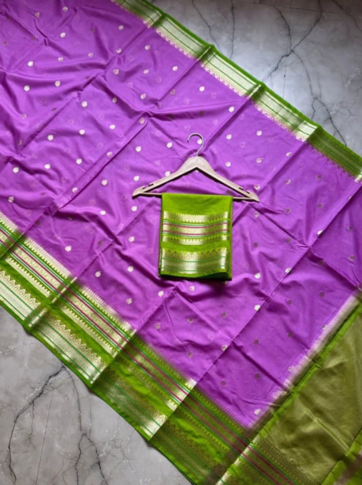 Banarasi Dupion Silk