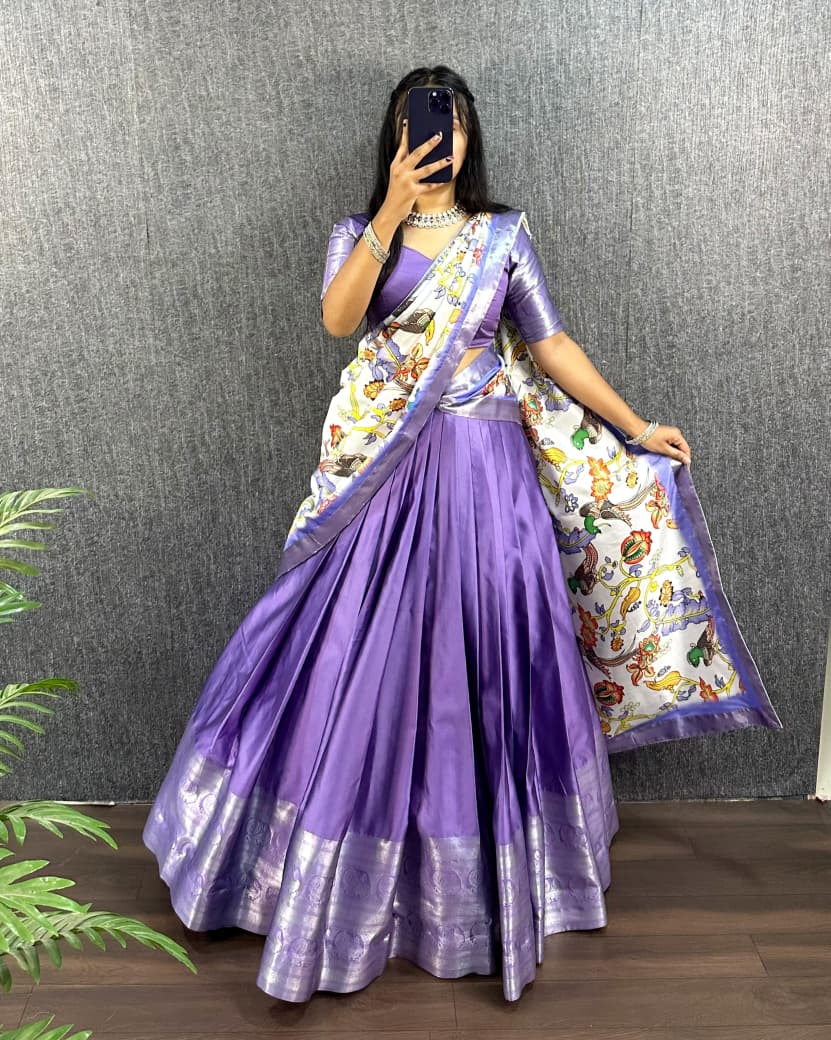 Festive Tranditional Stitched Lehenga Sets