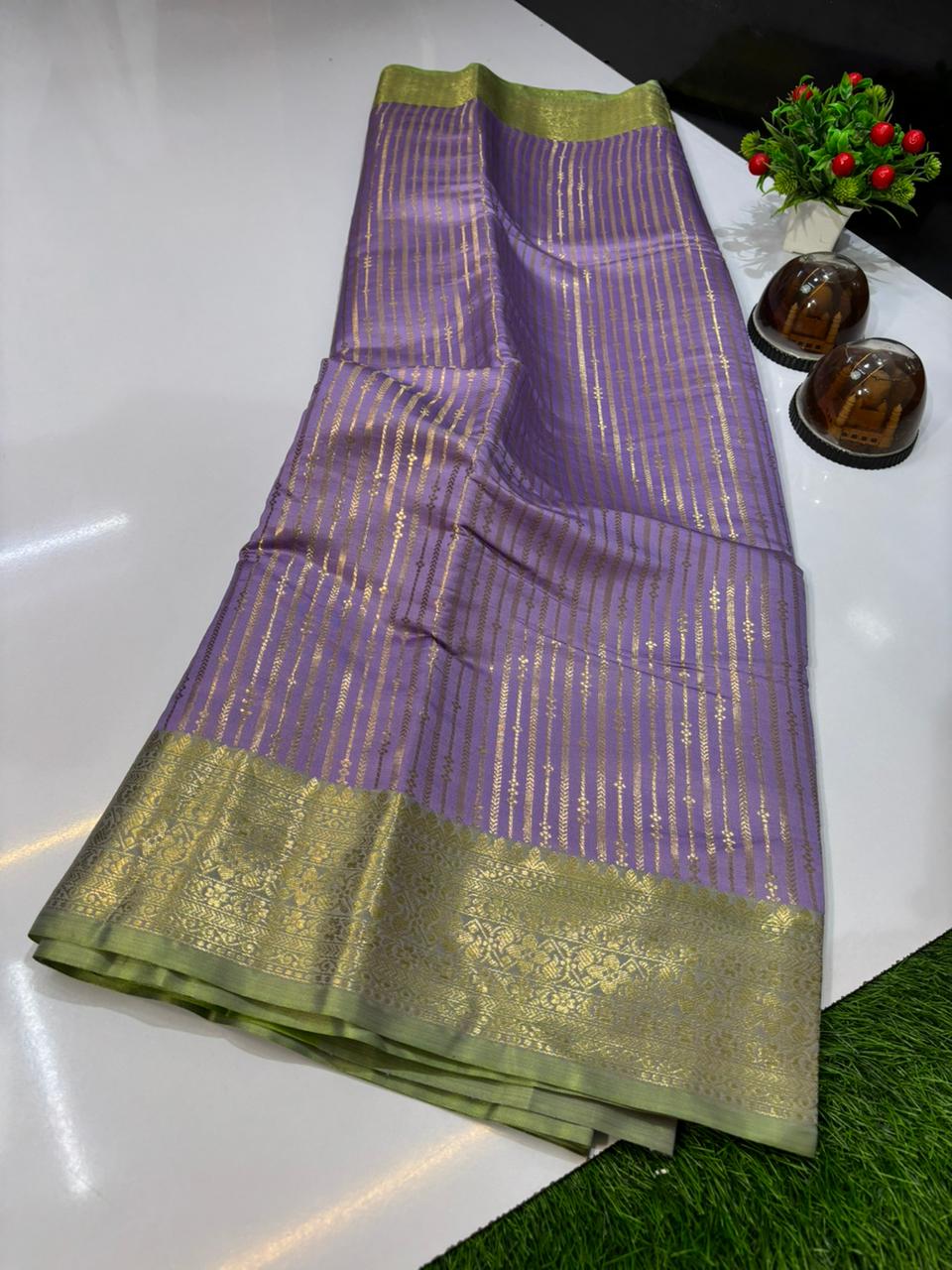 Banarasi Soft Silk Saree
