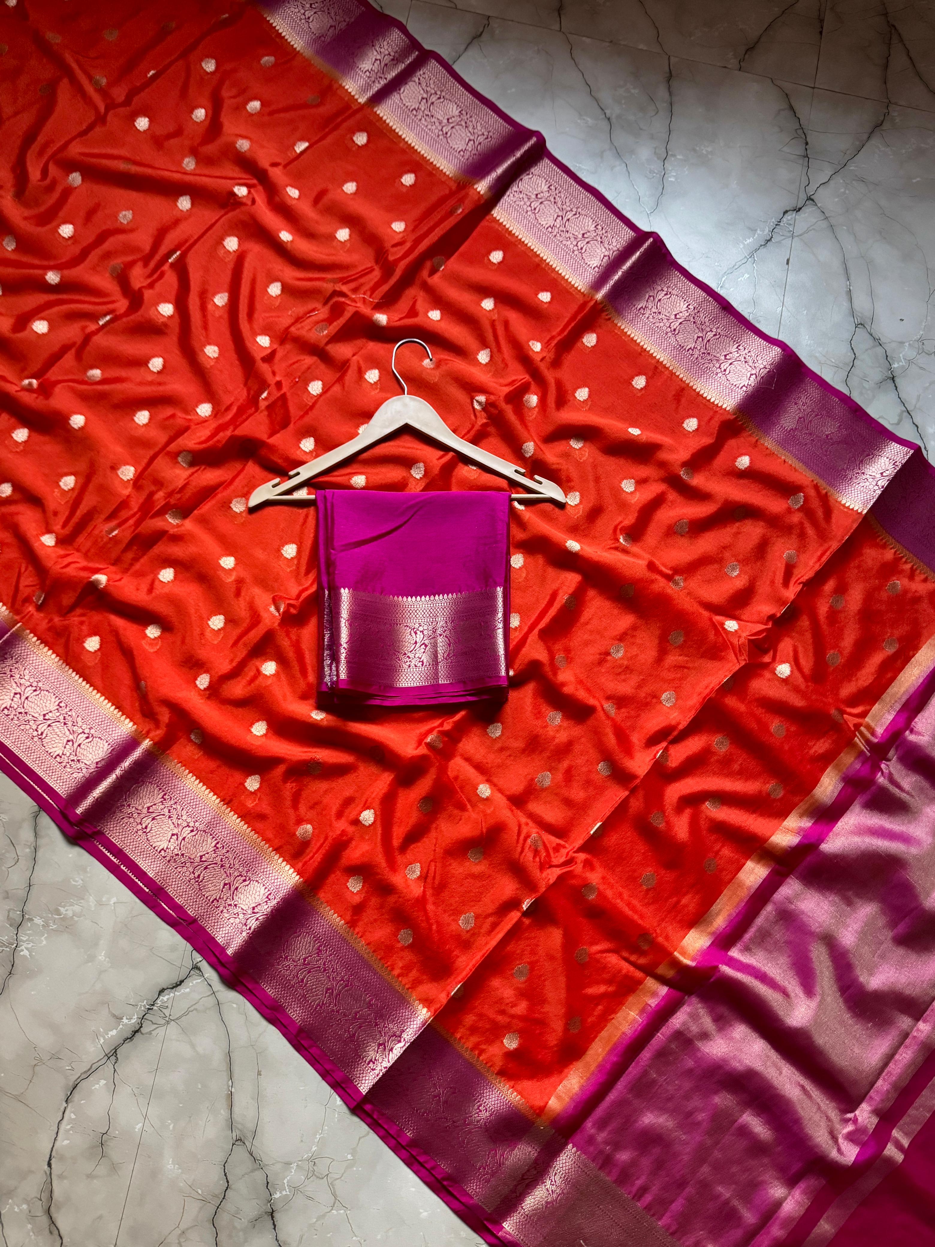 Banarasi Warm Silk Sarees