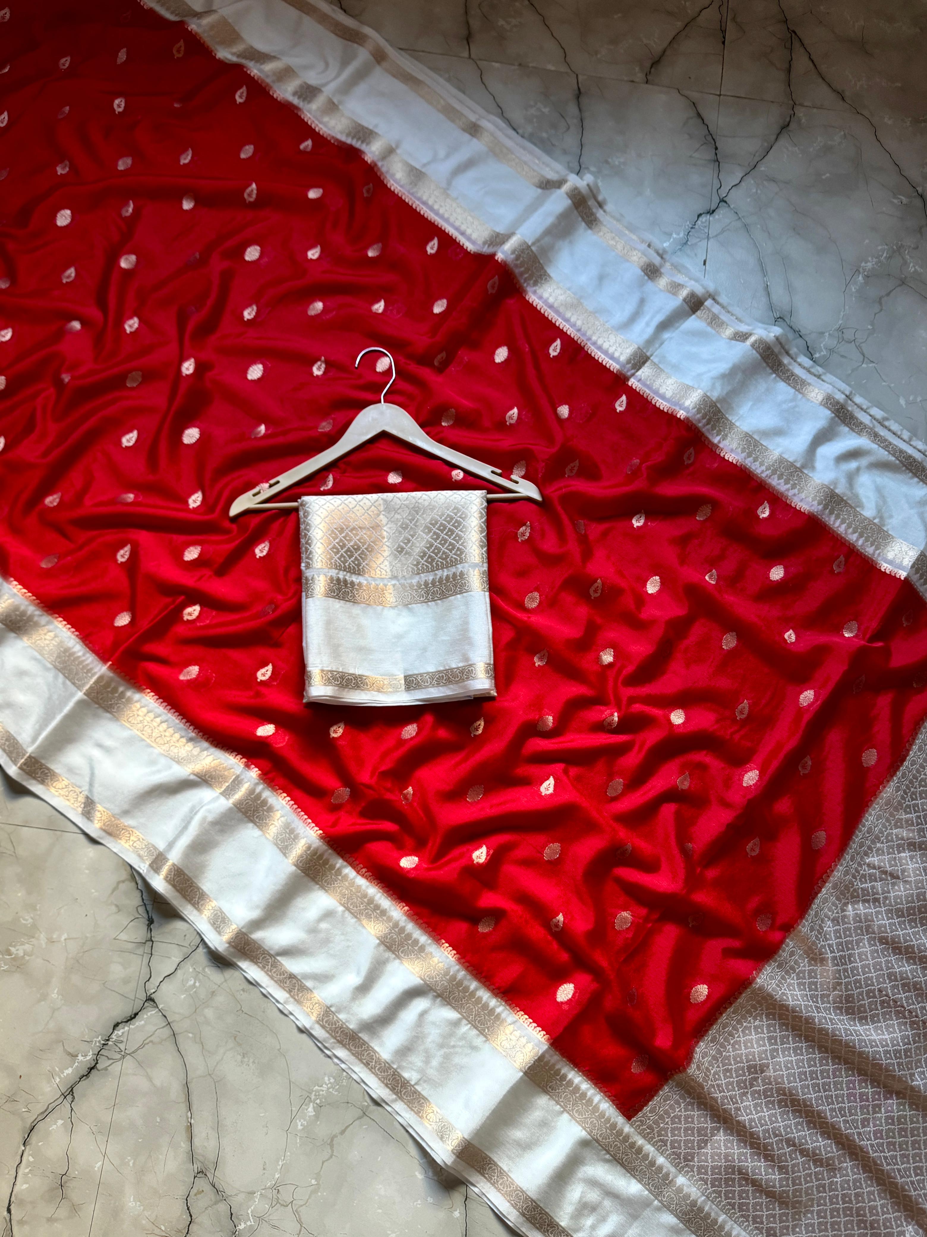 Semi Katan Soft Silk Saree