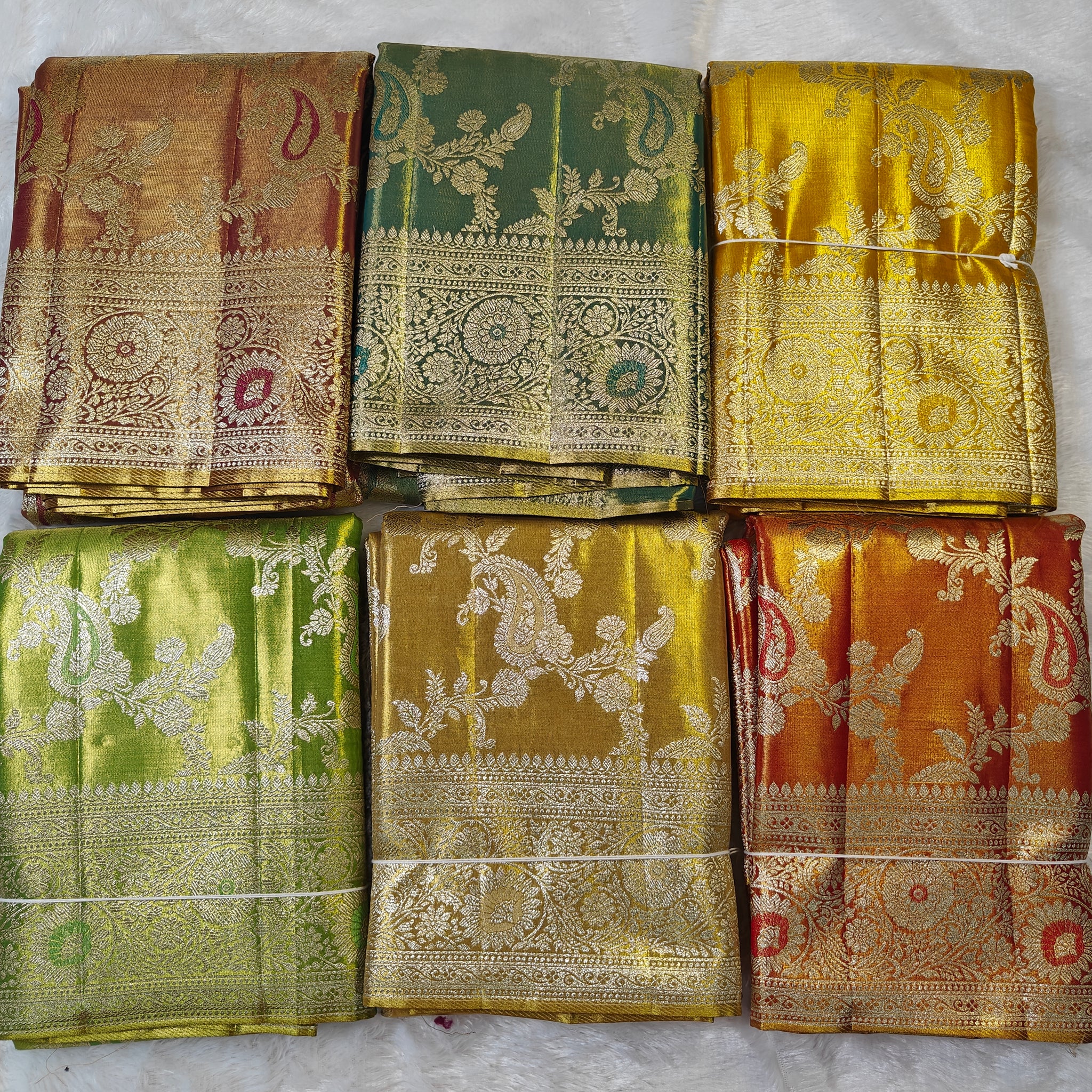 Premium Semi Kanchipattu Saree