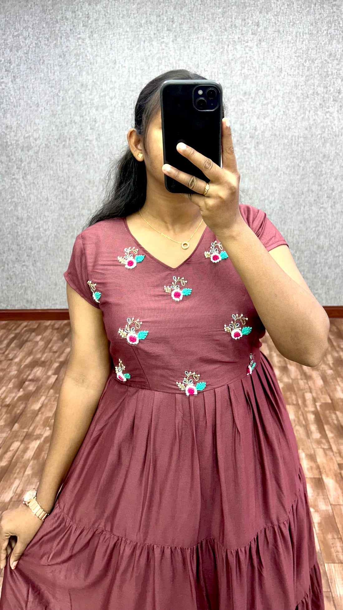 Beautiful Soft Cotton Gown