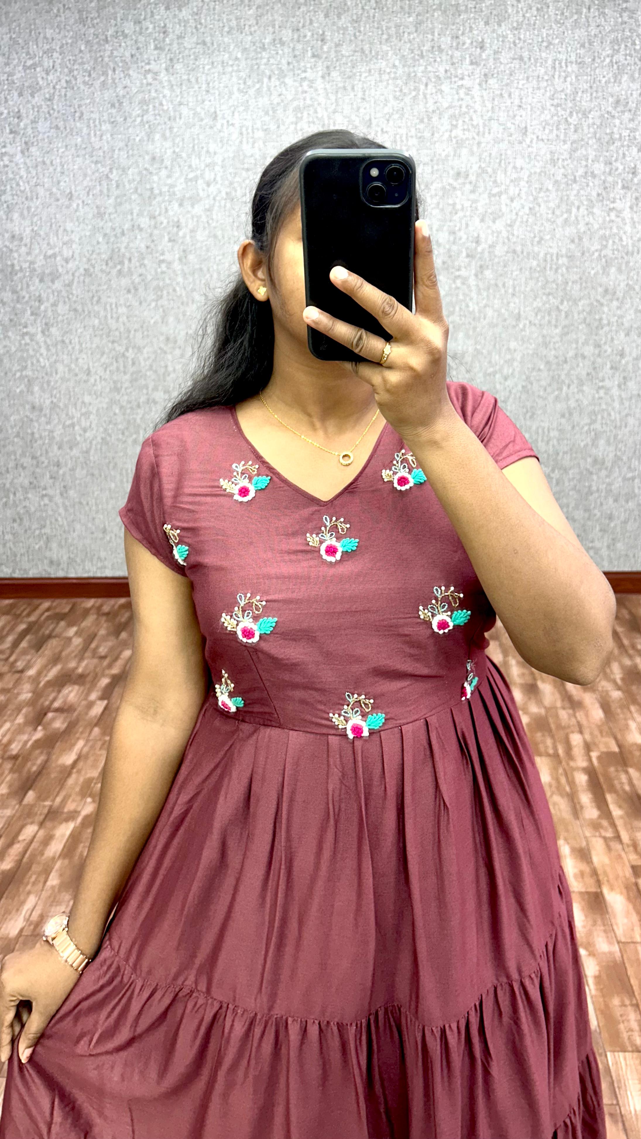 Beautiful Soft Cotton Gown