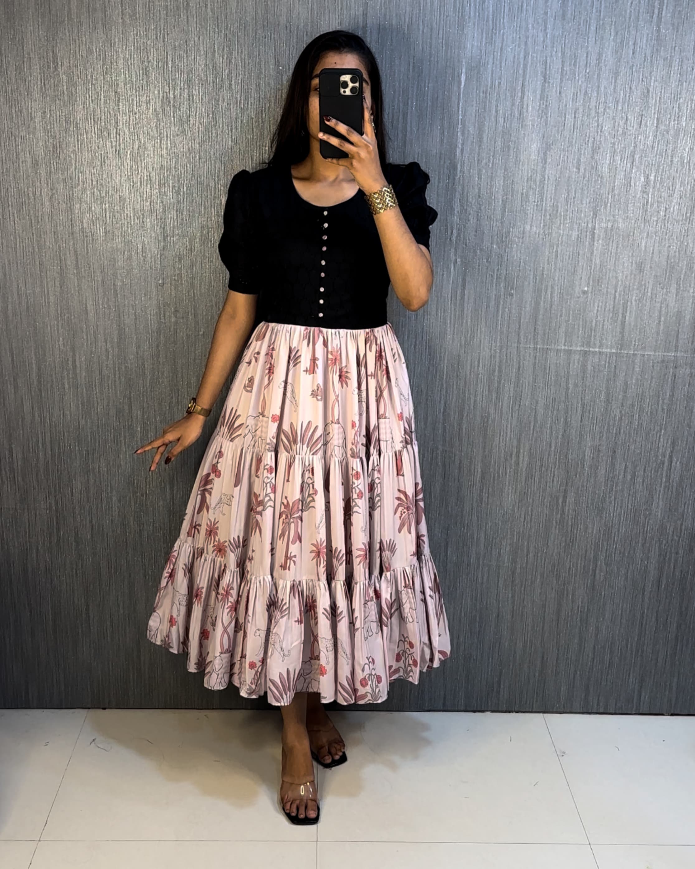 Premium Hakuba Muslin Gown Collection