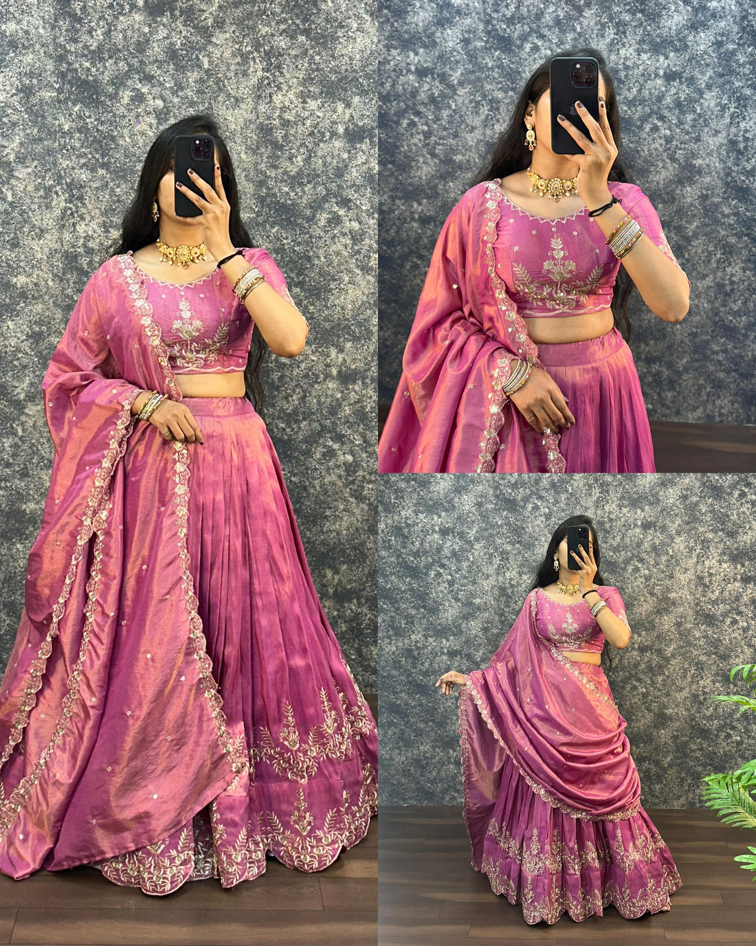 Festive Lehanga Sets