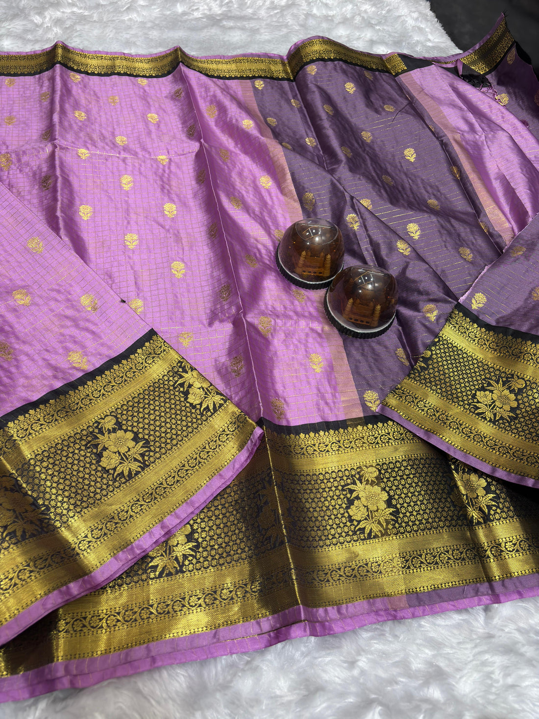 Premium Banarasi Semi Katan Soft Silk
