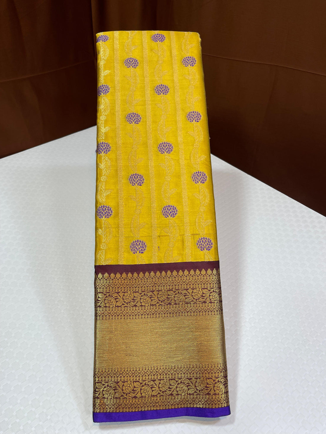 Semi Kanchipattu Sarees