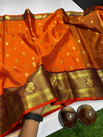 Banarasi Soft Silk Saree