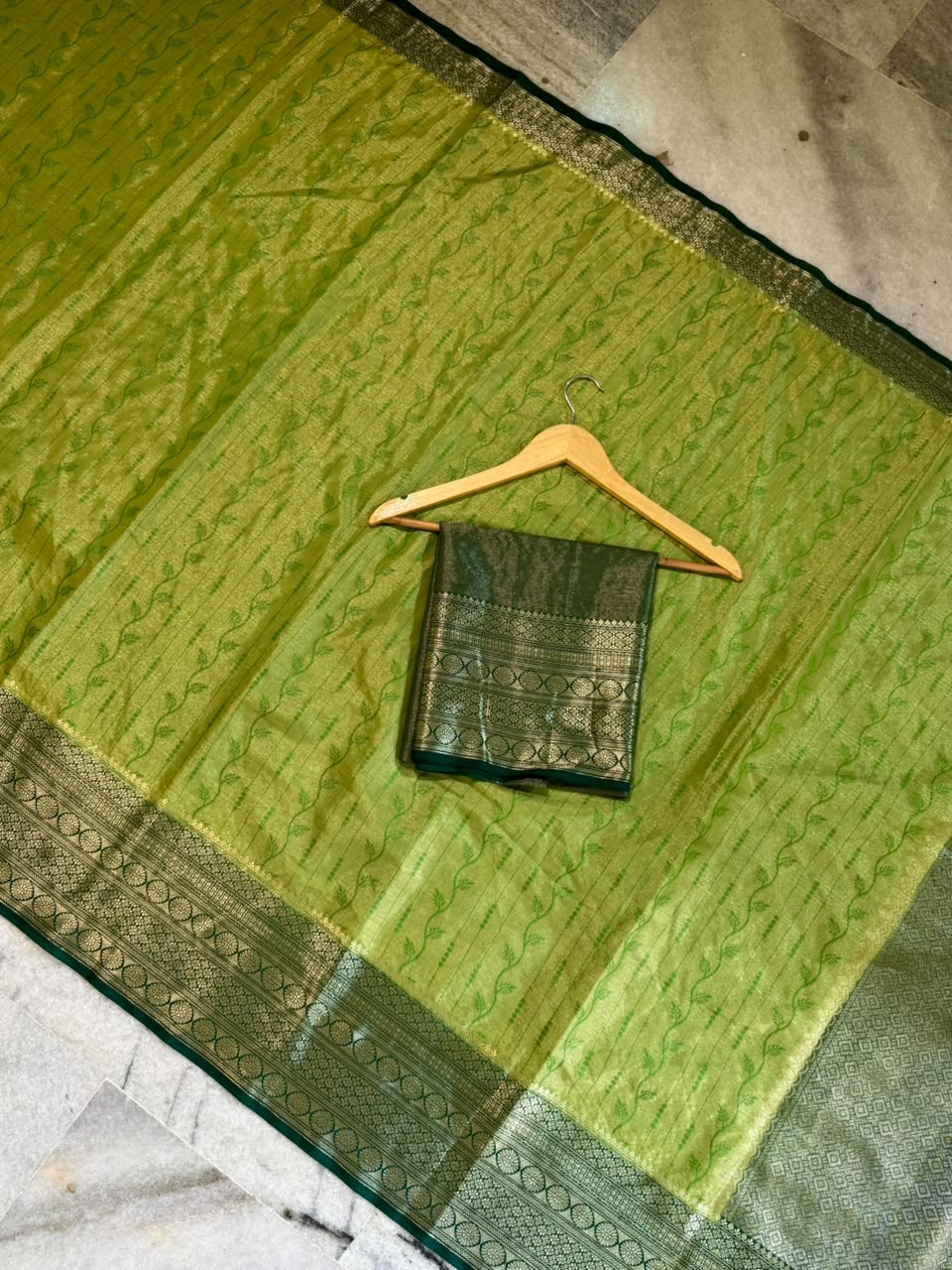 Handloom Chiniya Silk Sarees