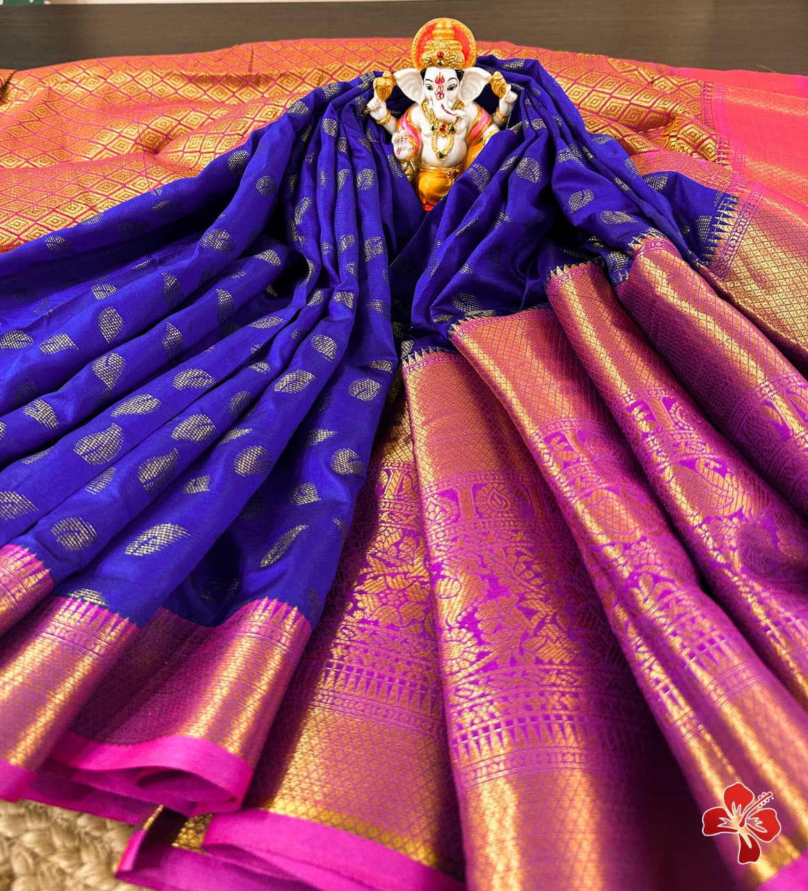 Banarasi Soft Silk Saree