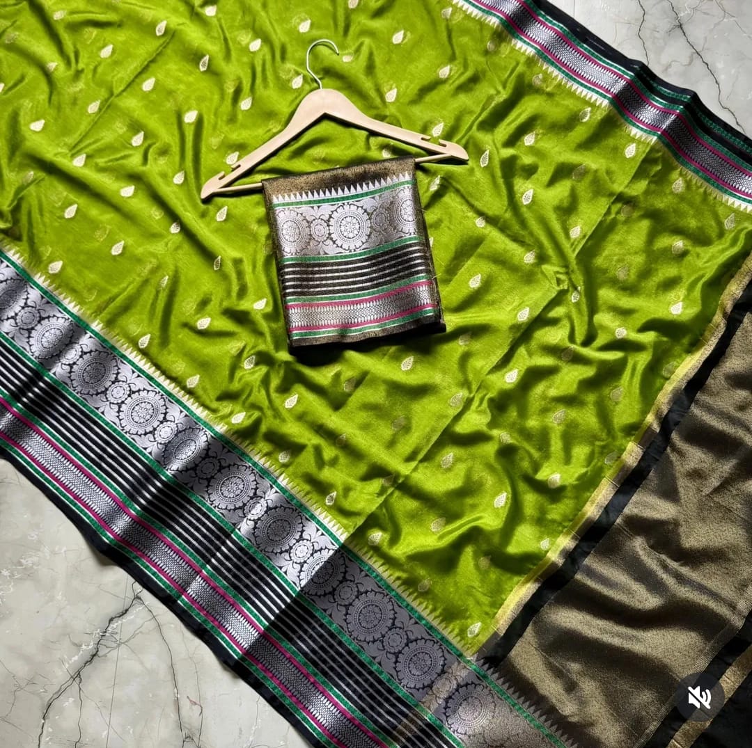 Banarasi Warm silk saree