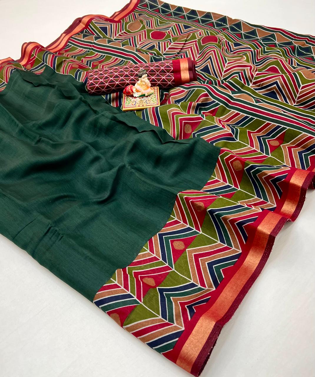Pure viscose soft saree