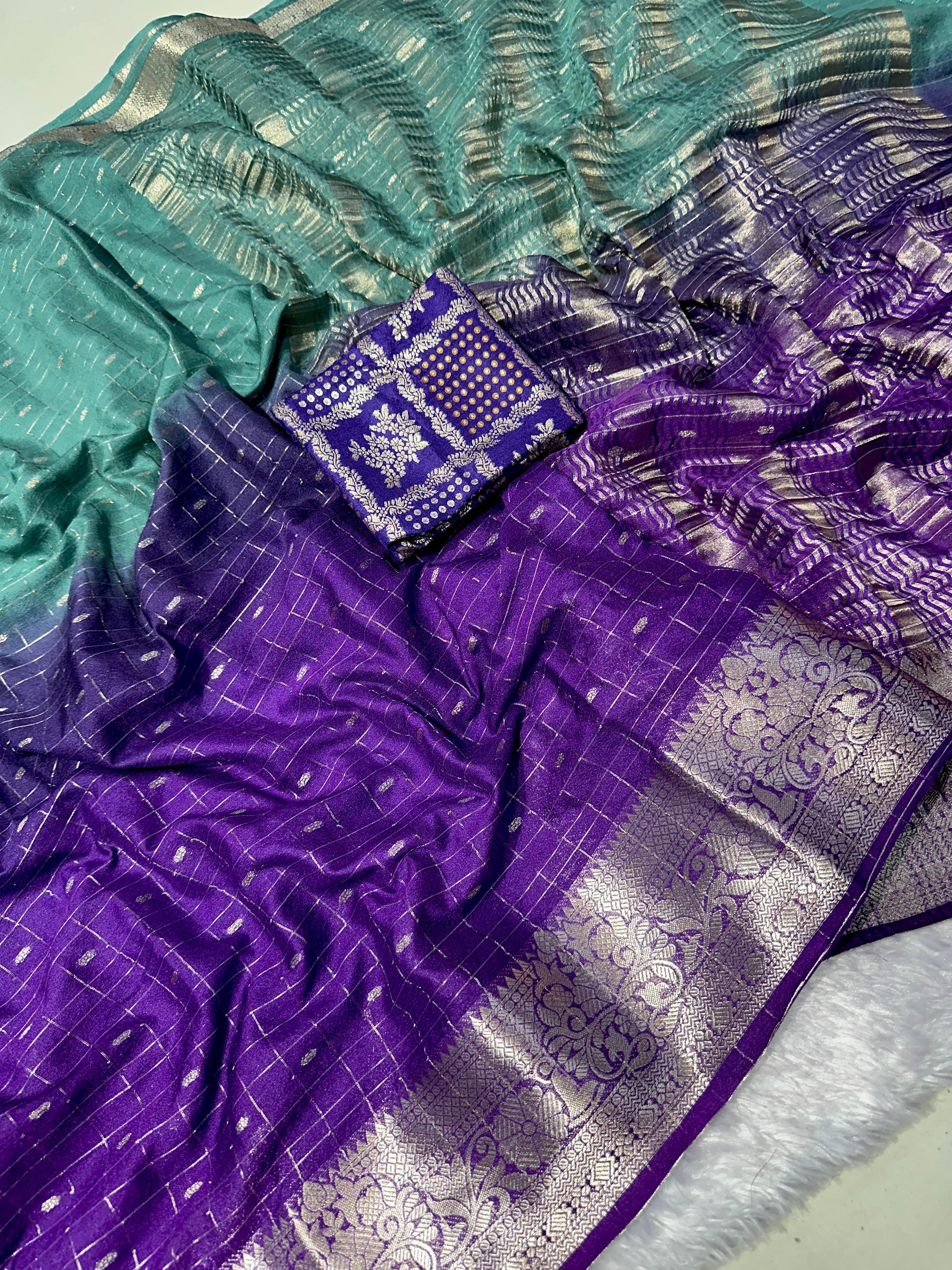 Premium Quality Georgette Sarees