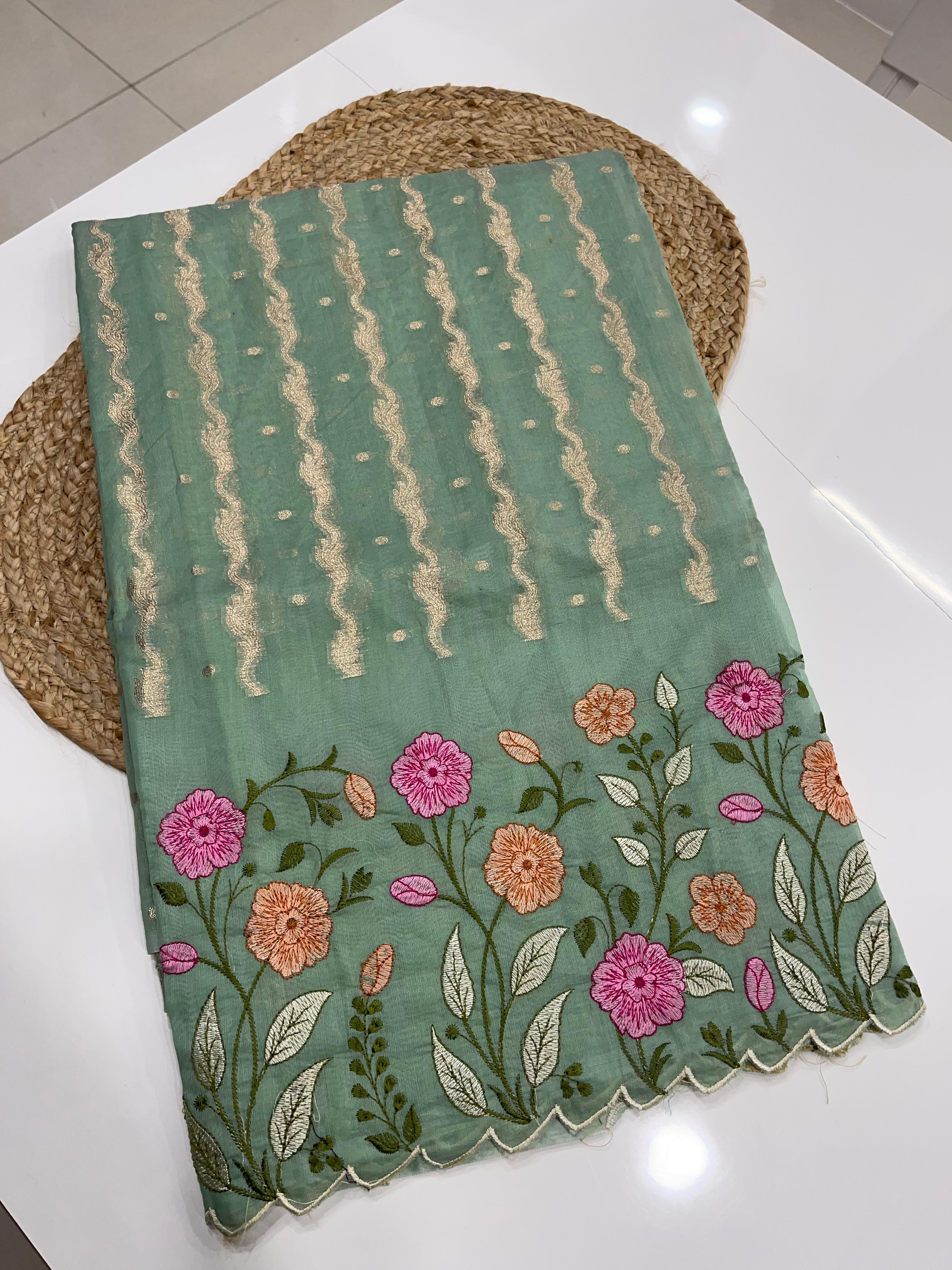 Classic Banarasi Designer Saree