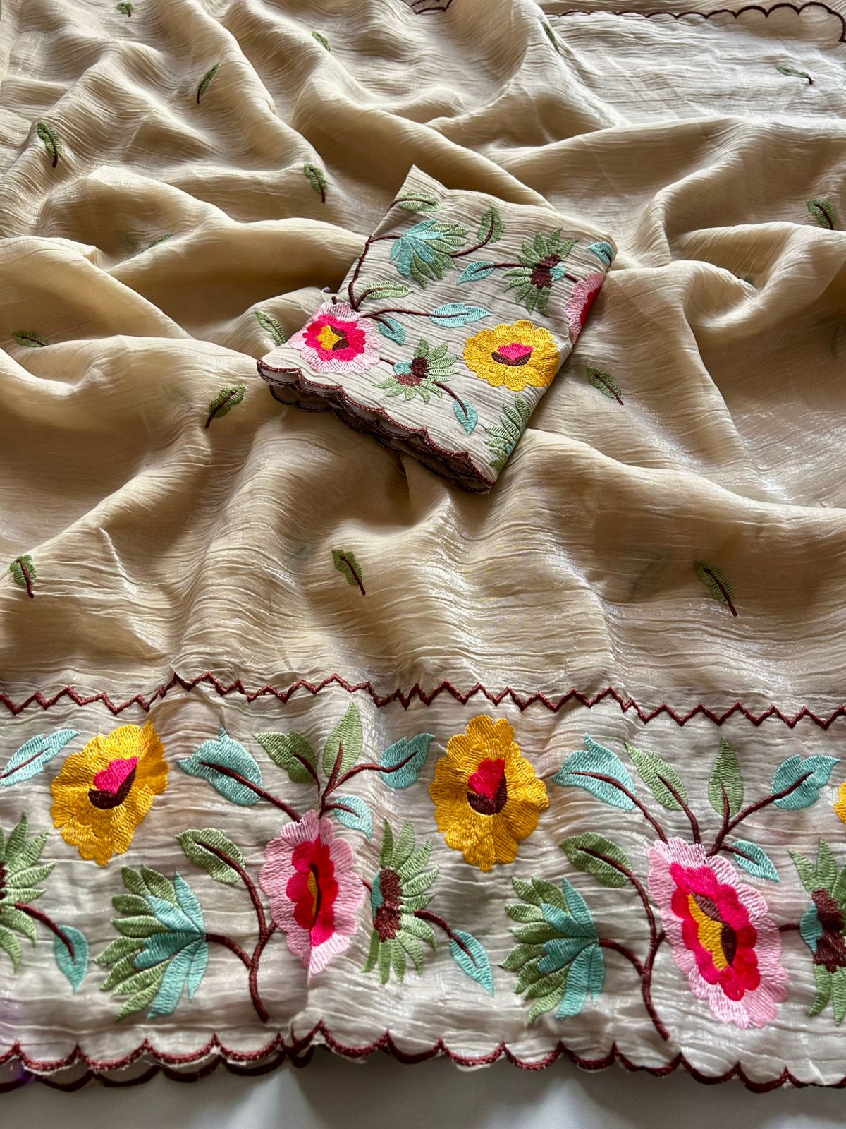 Cocktail sarees