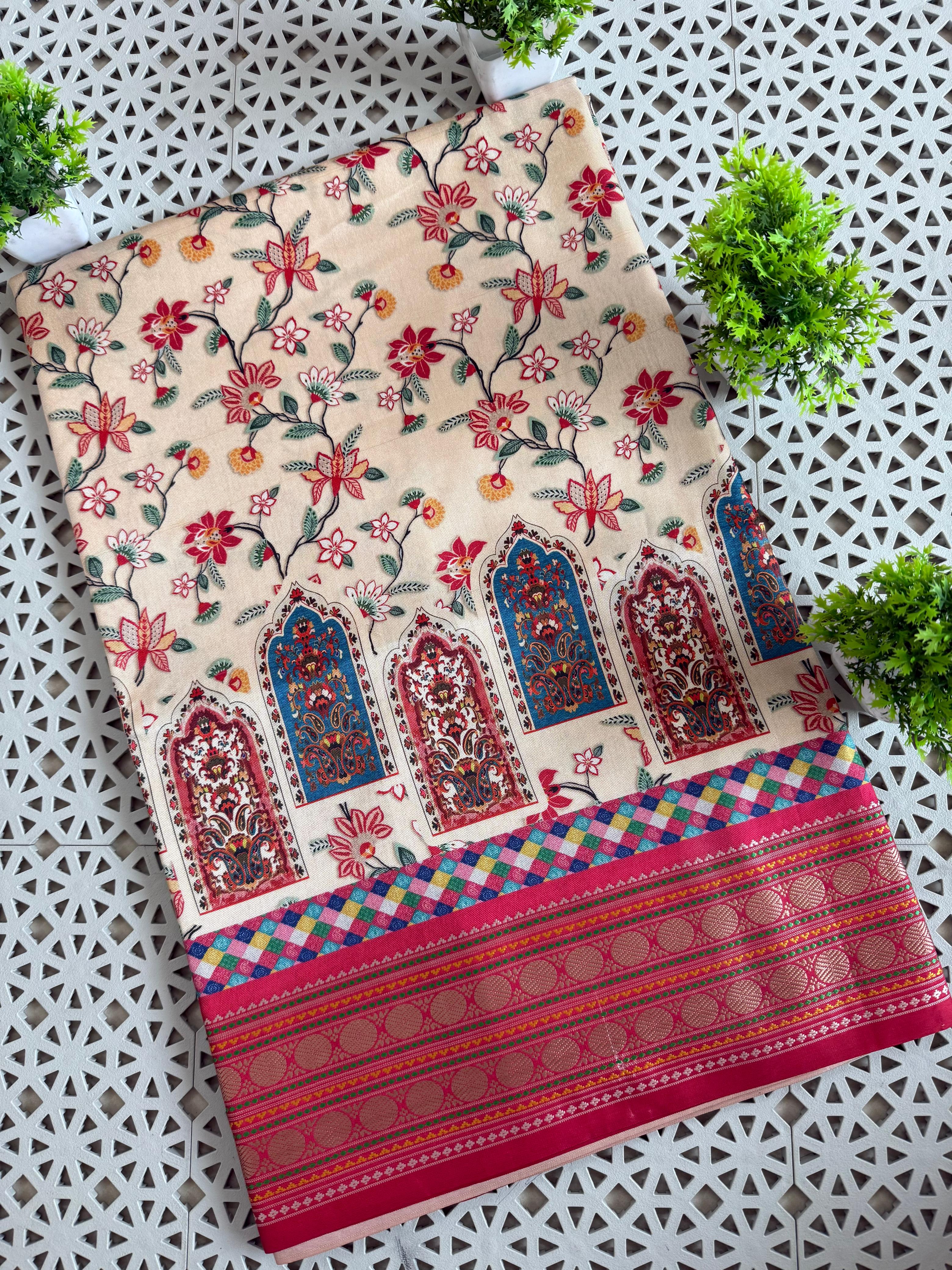 Premium Patola Silk Sarees