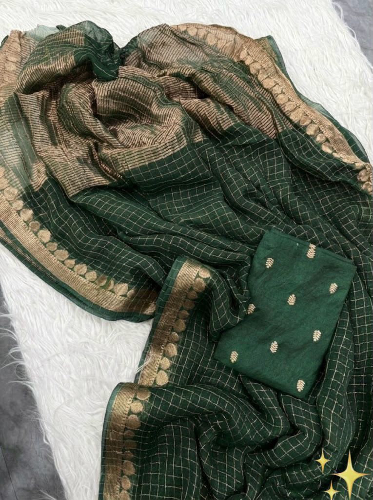 Viscose Georgette Sarees With Viscose Weaving Blouse