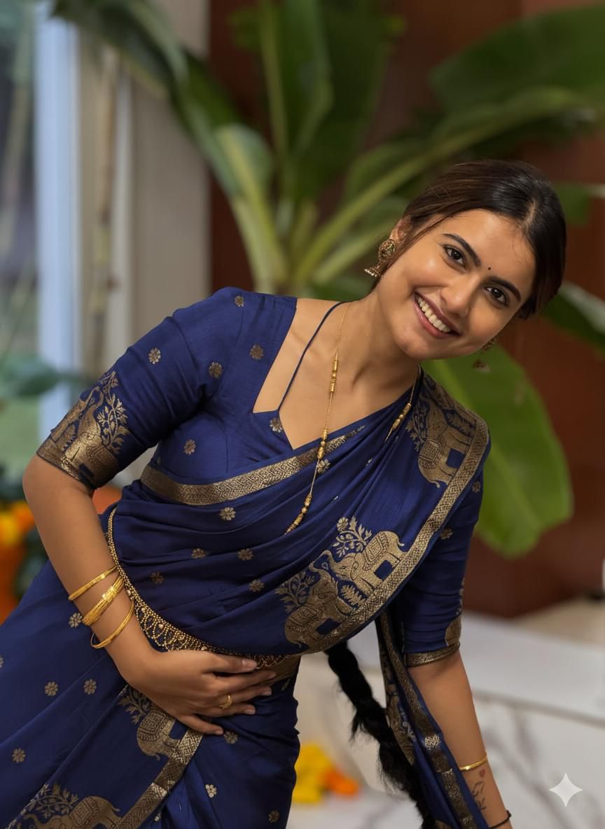 Soft Muslin Silk Sarees