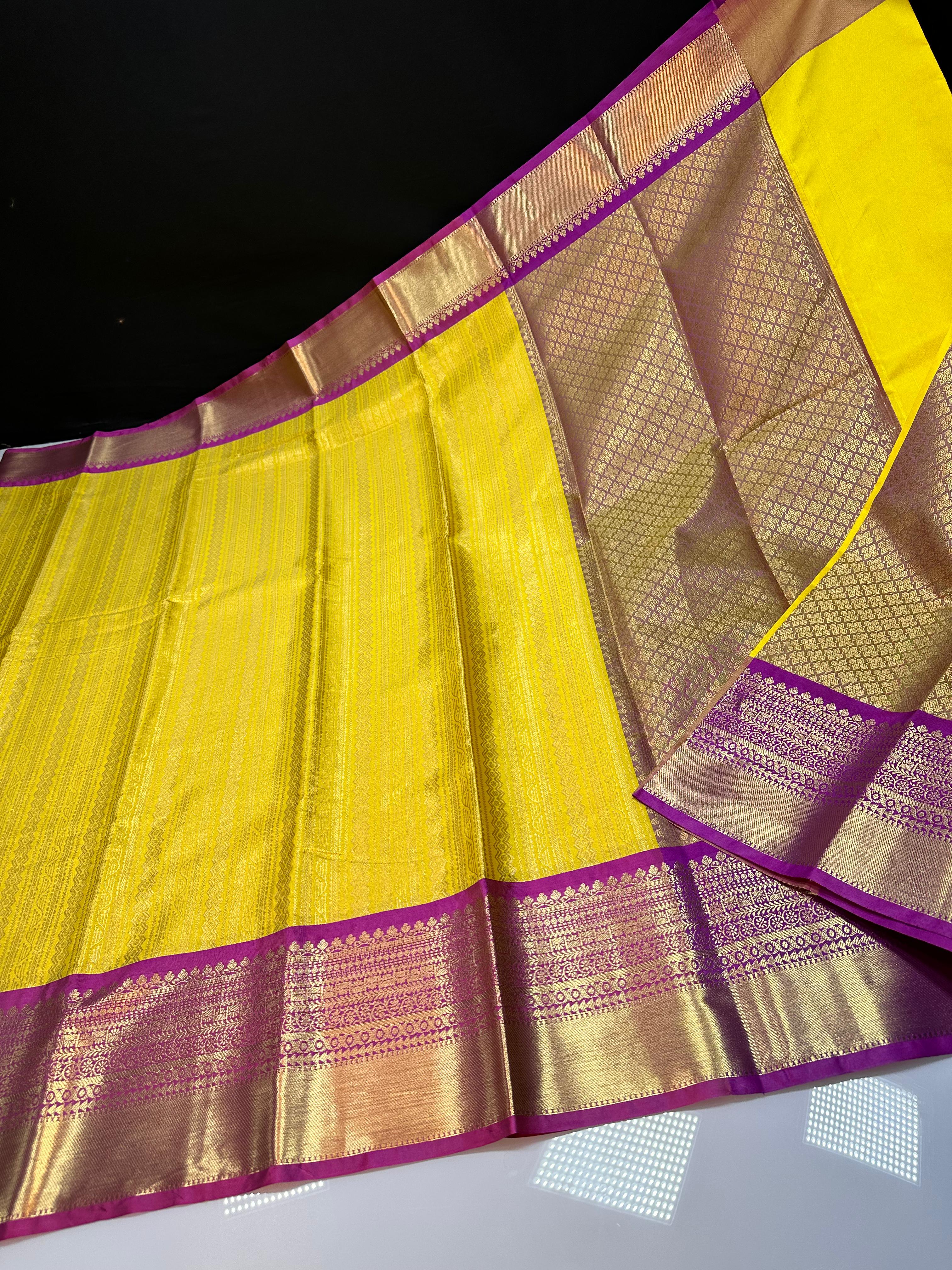 Premium Banarasi Light Weight Pattu Sarees