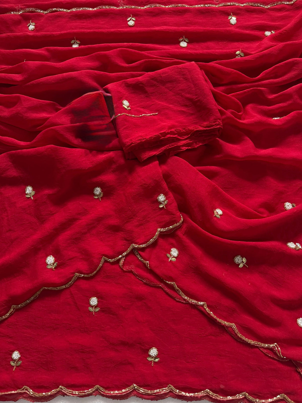 Rangoli Crush Designer Sarees