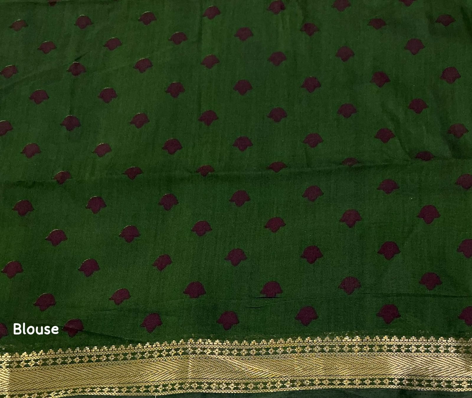 Soft Cotton Style Kalamkari Sarees
