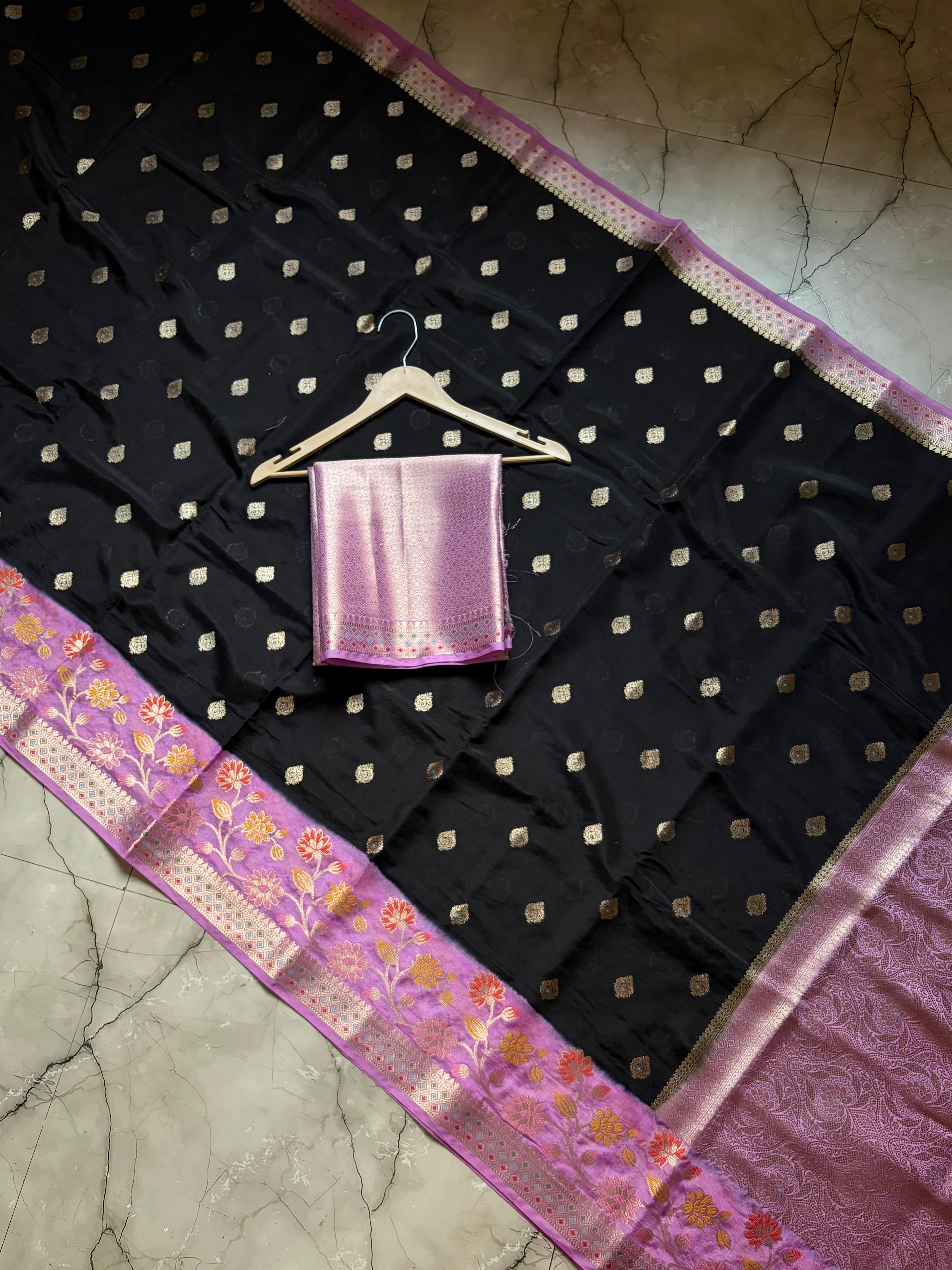 Premium Banarasi Sarees