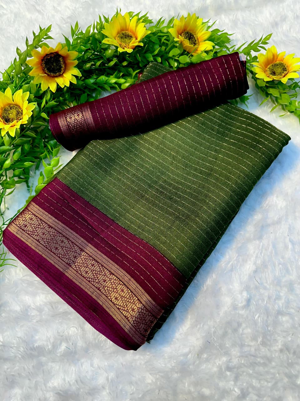 Mysore Silk Sarees