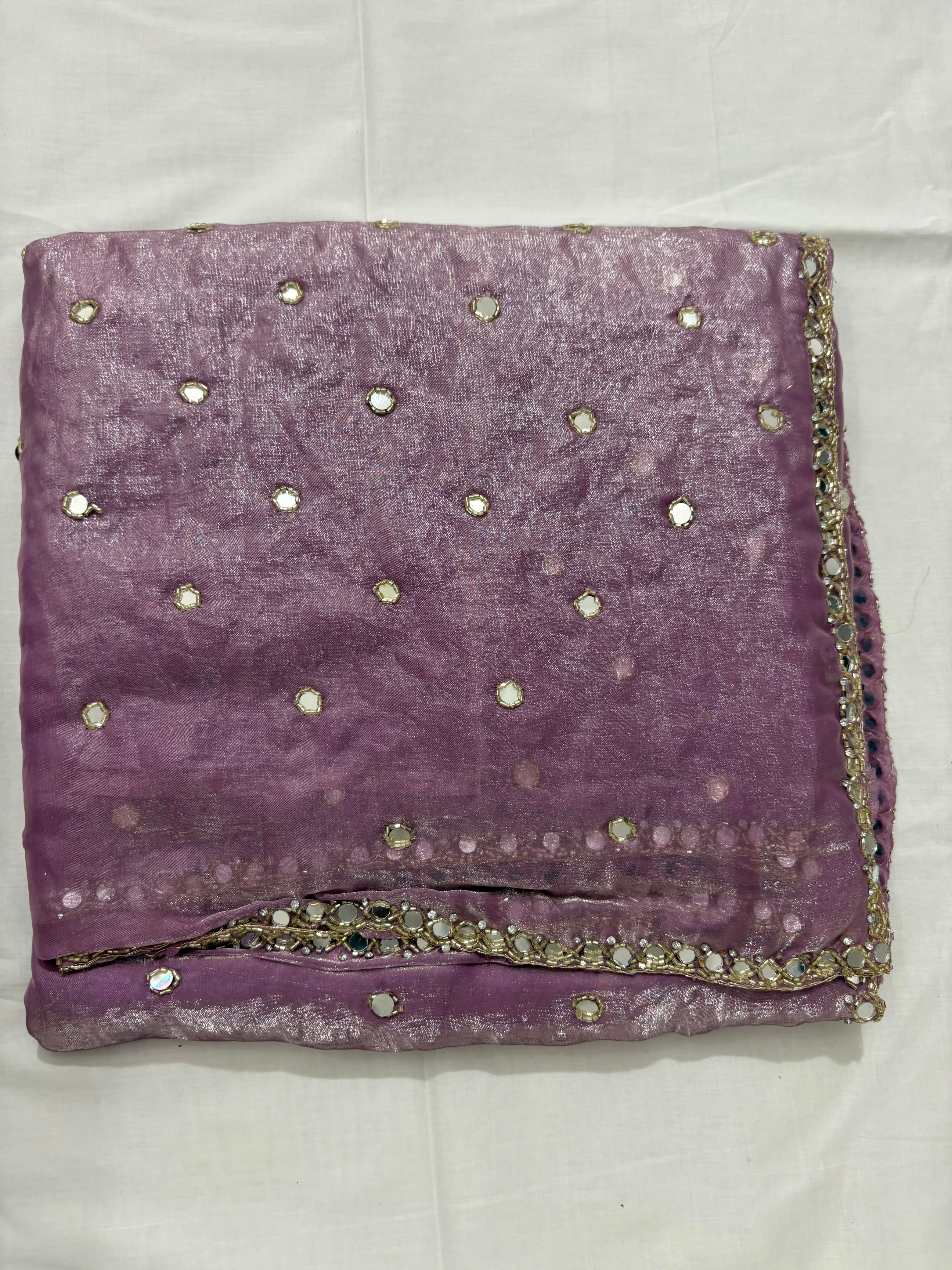 Fandy Space Silk Sarees