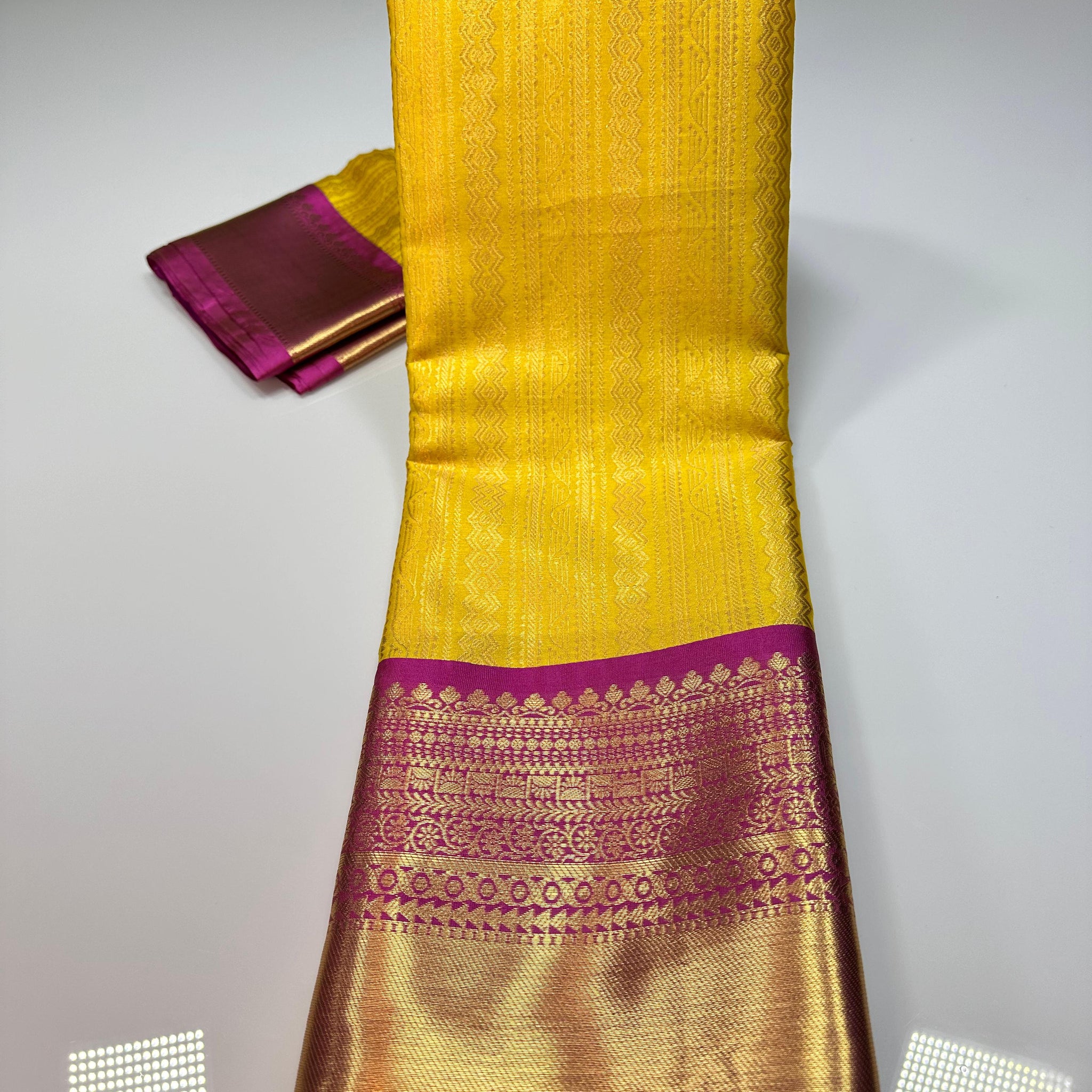 Premium Banarasi Light Weight Pattu Sarees