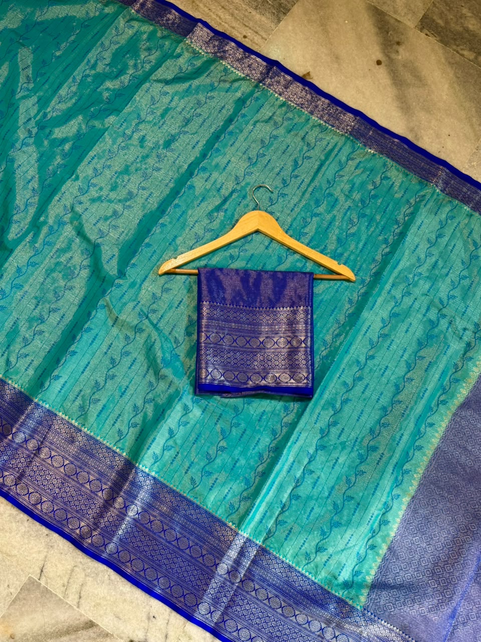Handloom Chiniya Silk Sarees