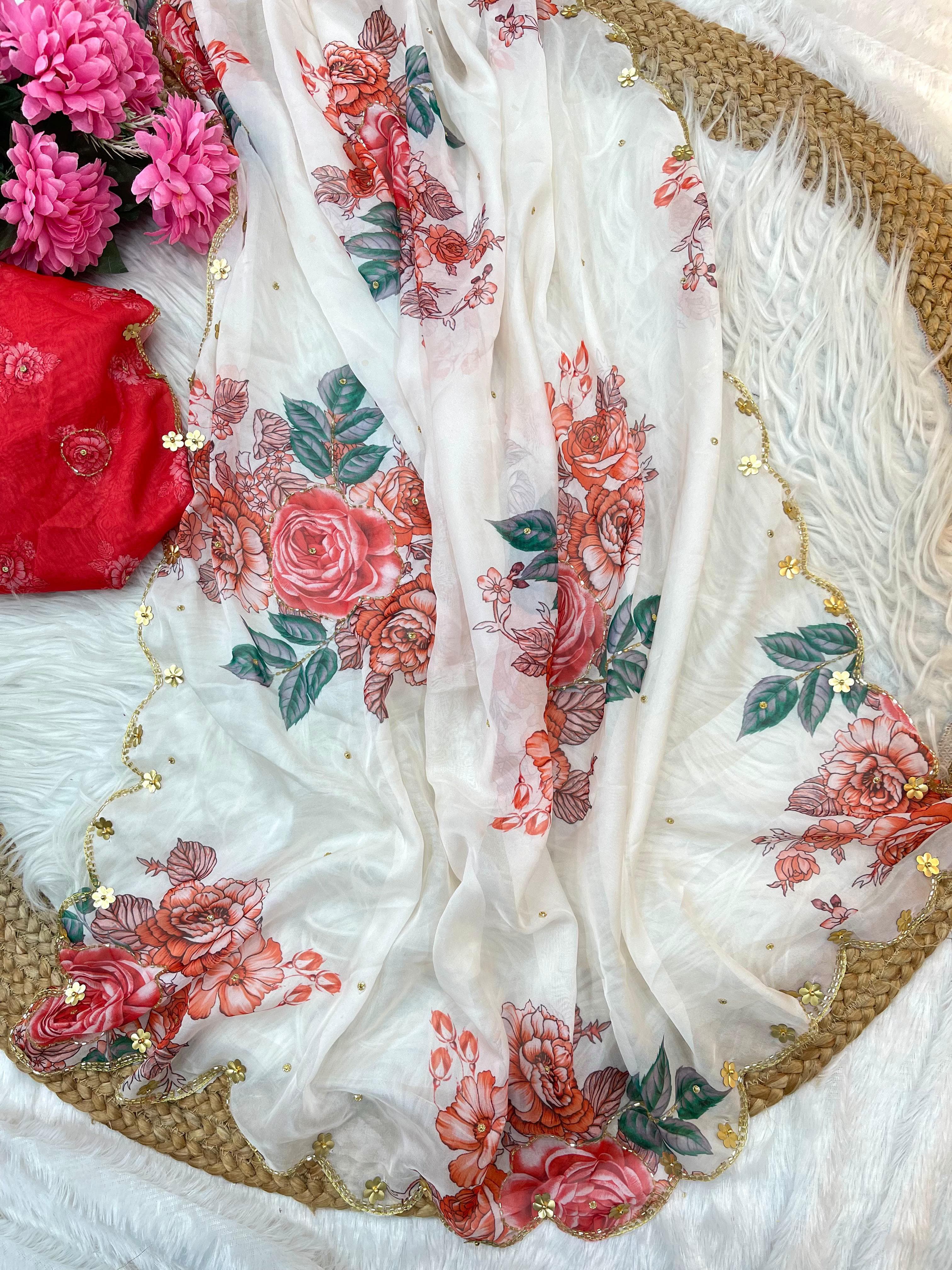 Pure Soft Tebby Silk Sarees