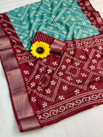 Soft Marsh Mellow Sarees