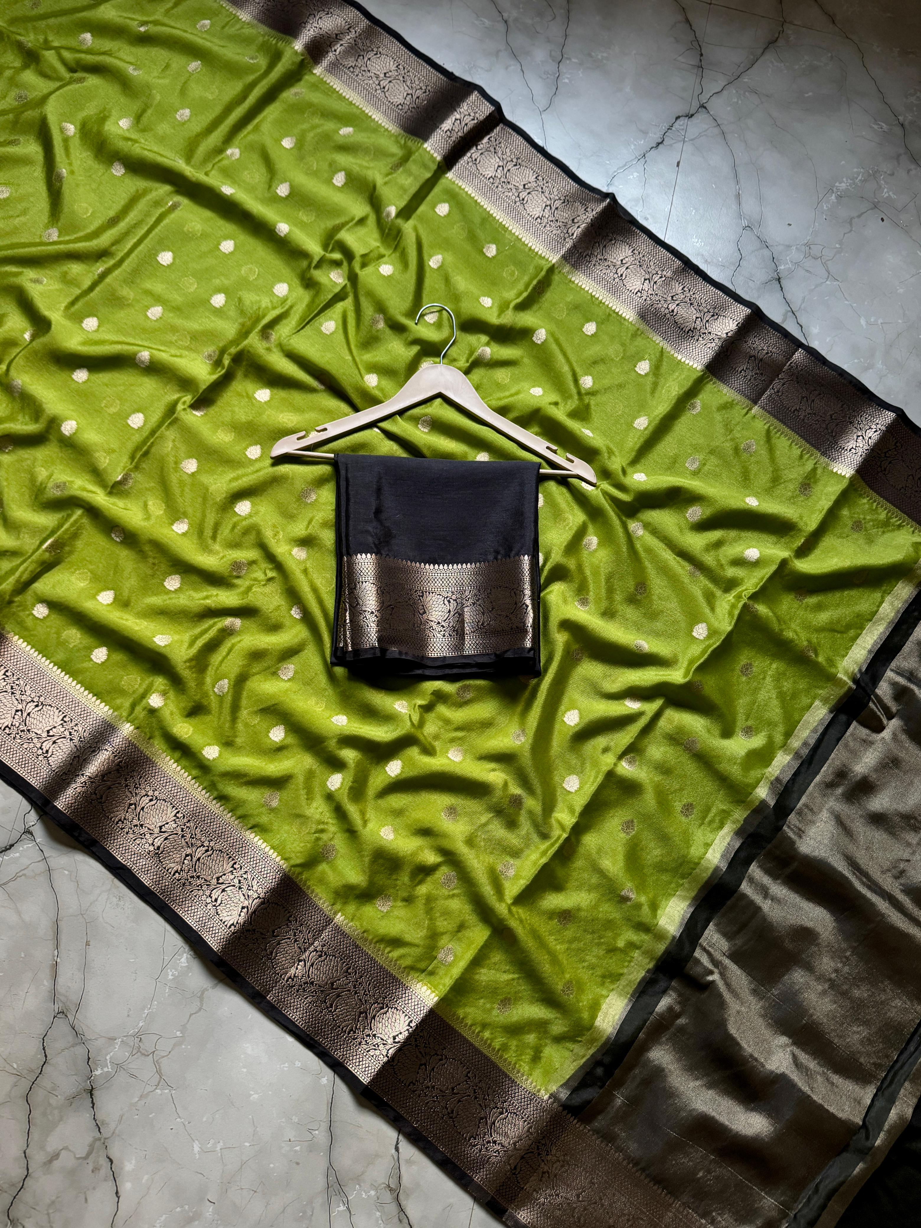 Banarasi Warm Silk Sarees