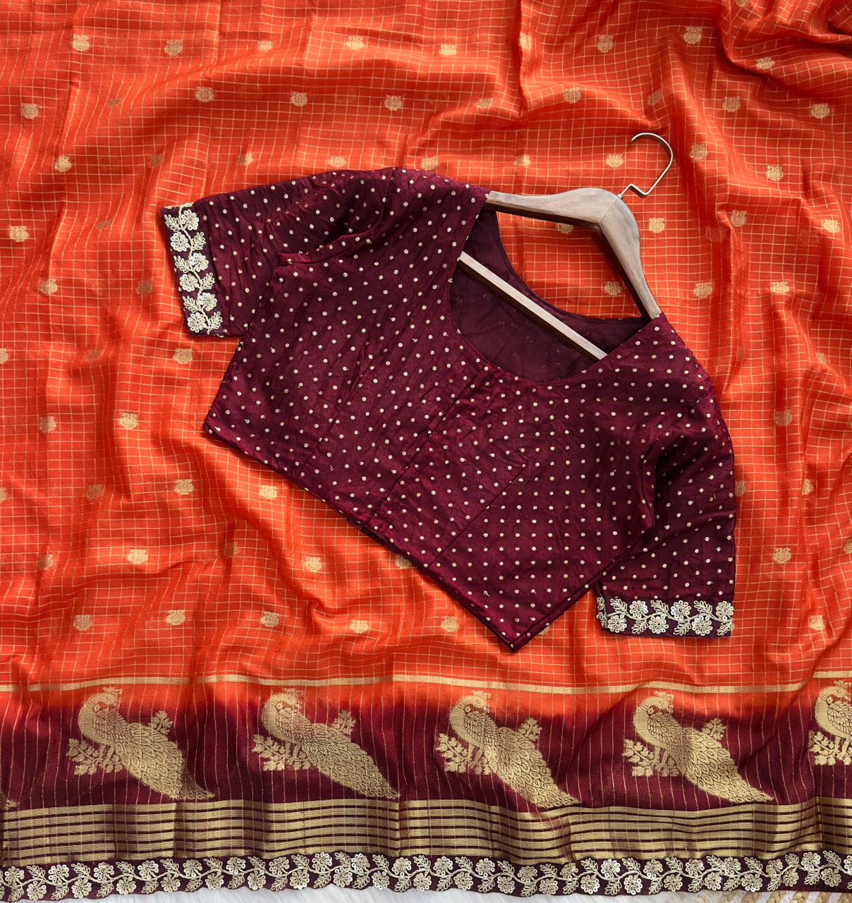 Pure Satin Soft Silk Saree