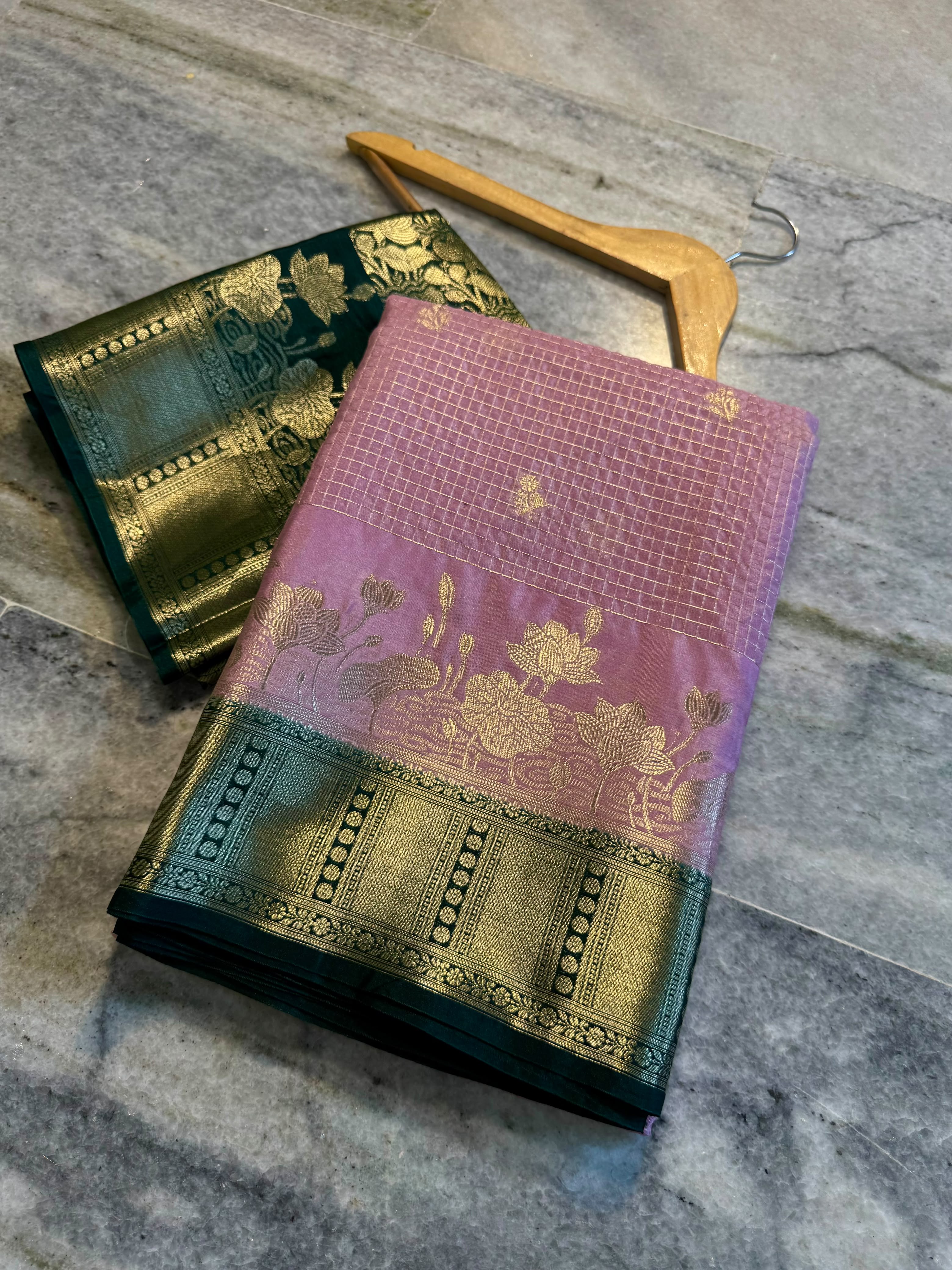 Bnarasi Katan Silk Sarees