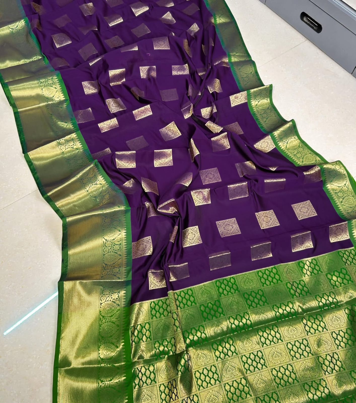 Banarasi Soft Silk Saree