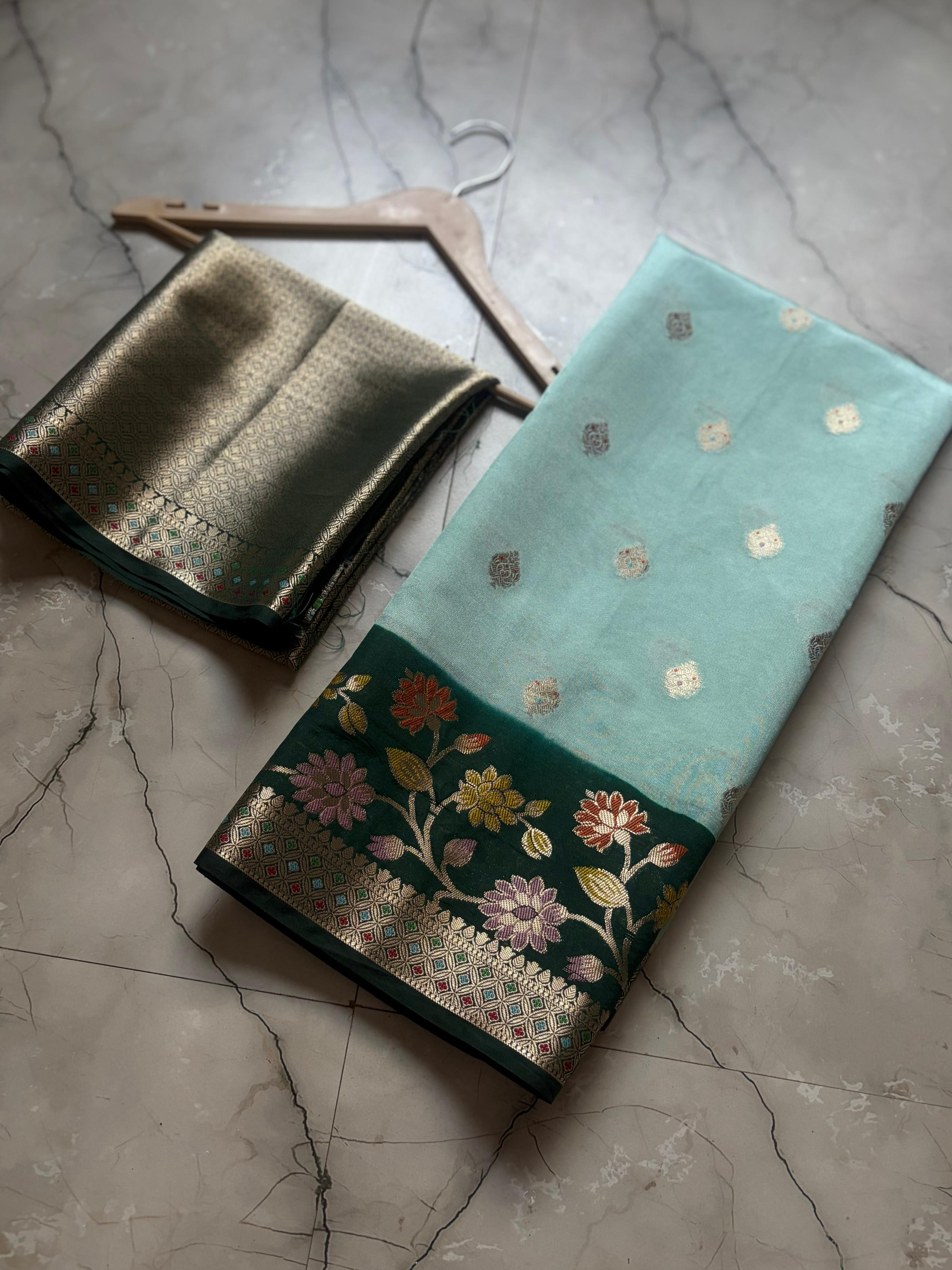 Premium Banarasi Sarees