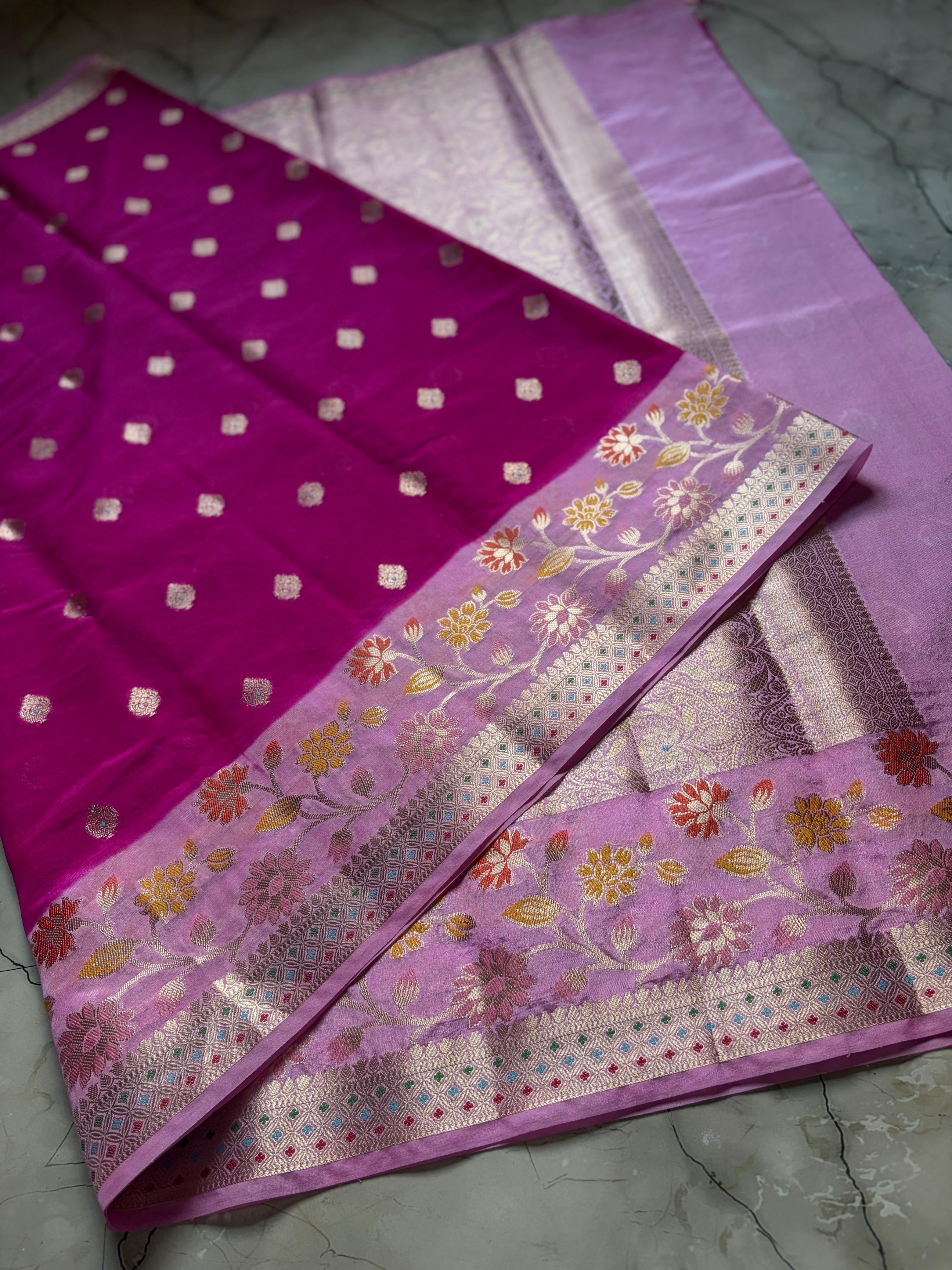 Premium Banarasi Sarees