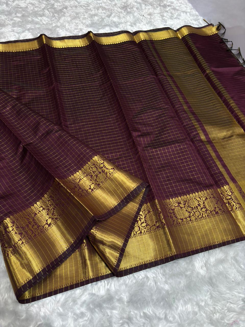 Premium Banarasi Soft Silk Sarees