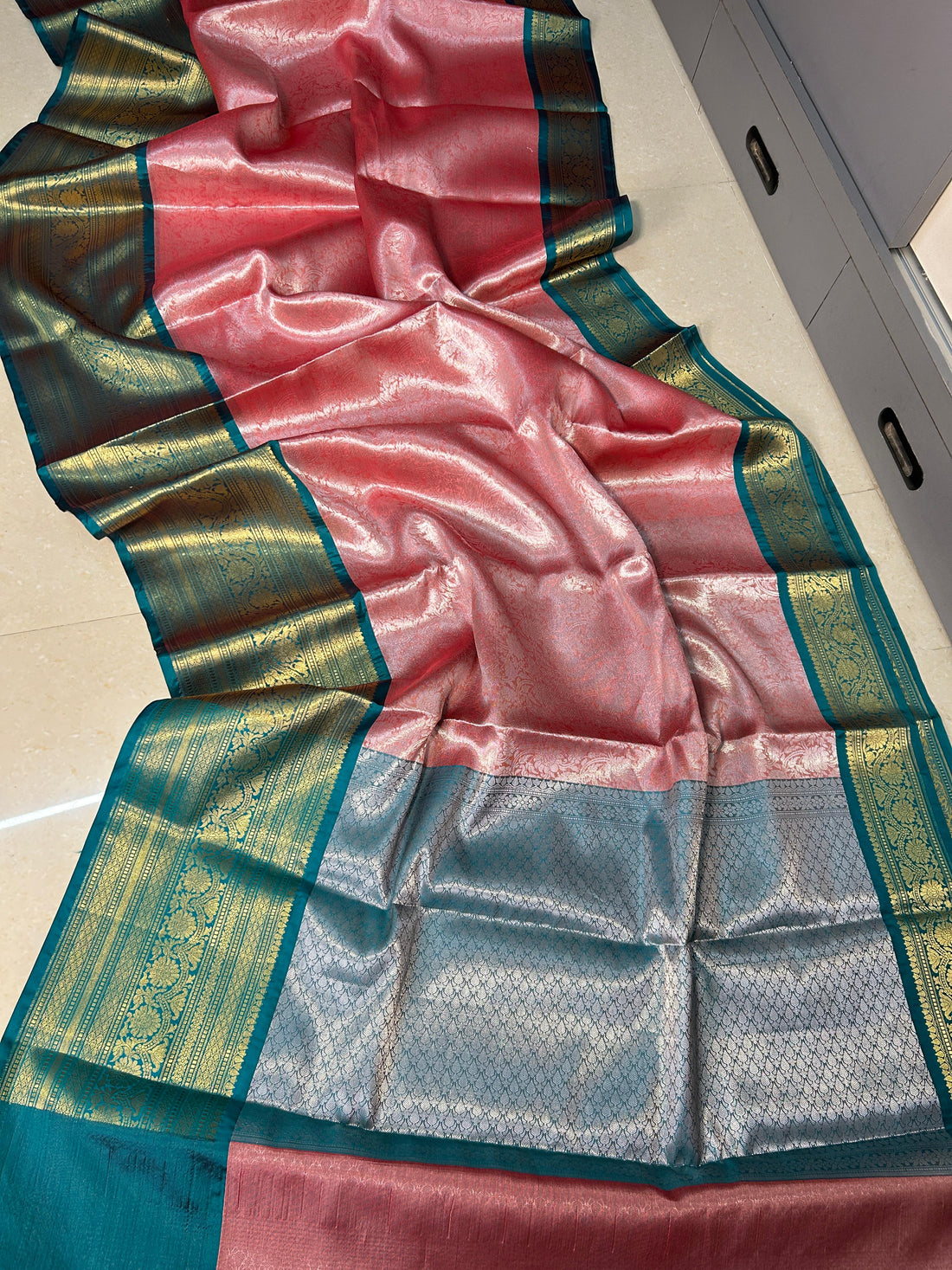 Banarasi Soft Silk Saree
