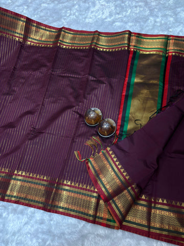 PREMIUM BANARASI SOFTY SILK SAREES