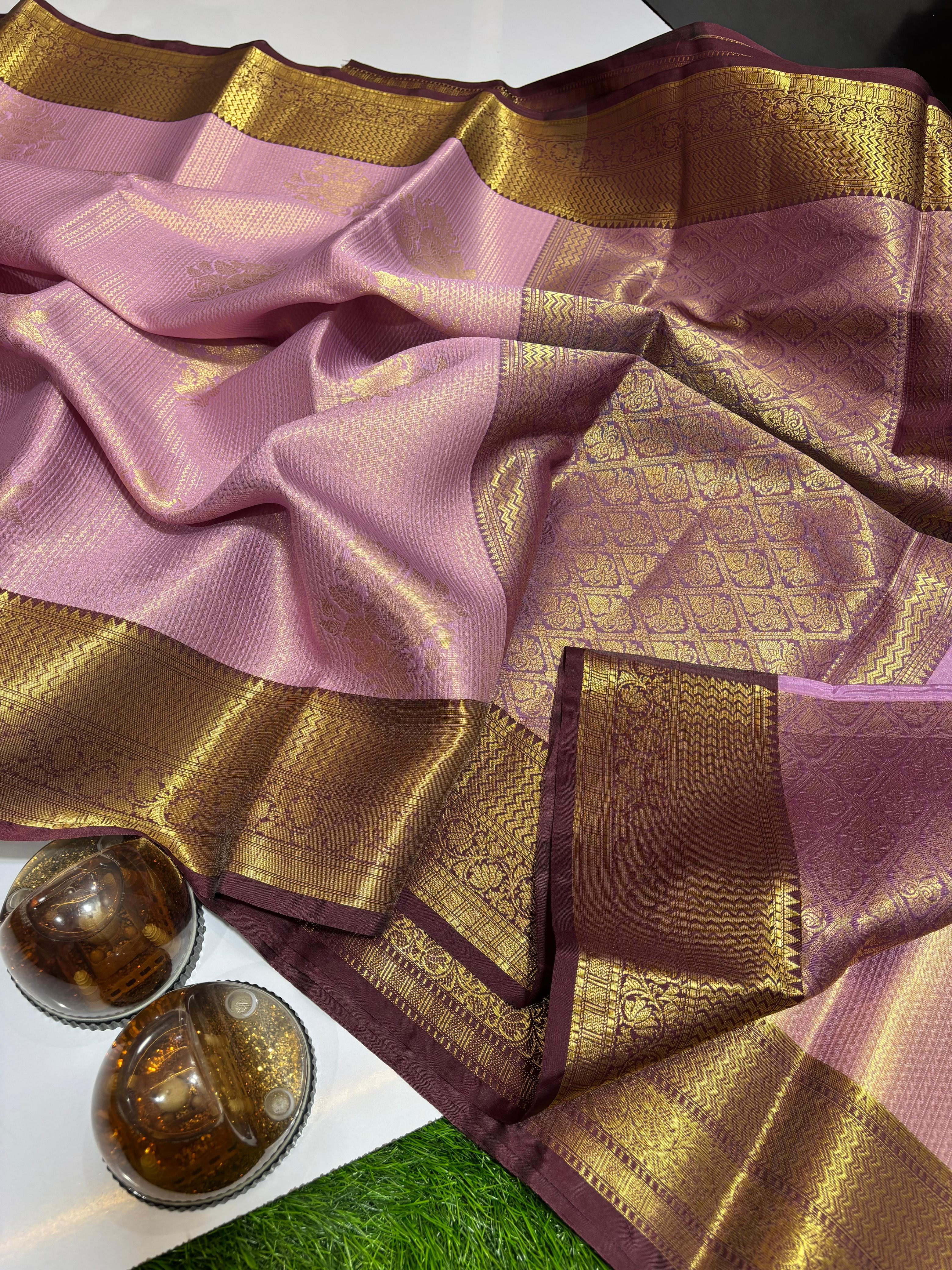 Banarasi Soft Silk Saree