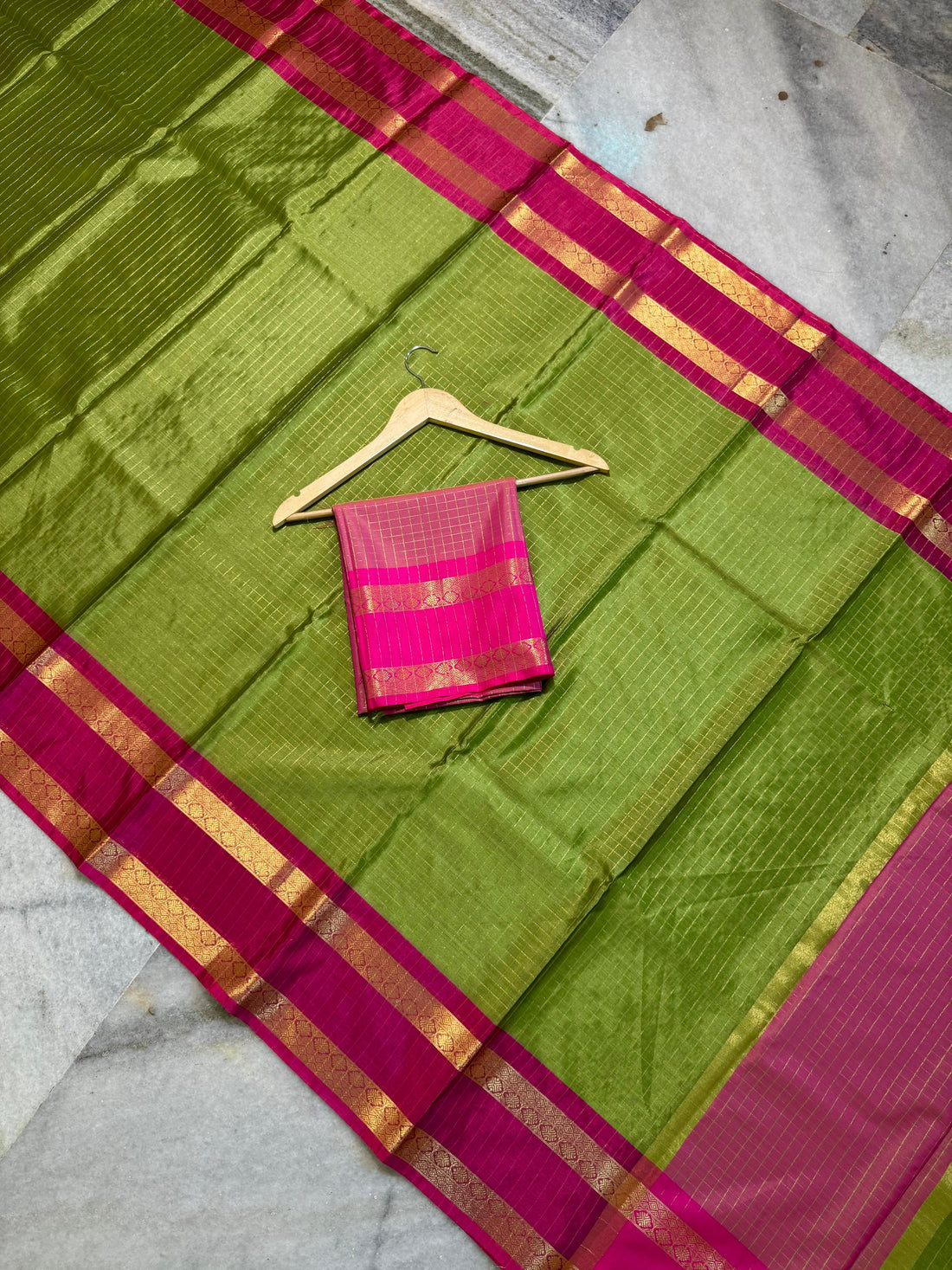 Banarasi Soft Silk Saree