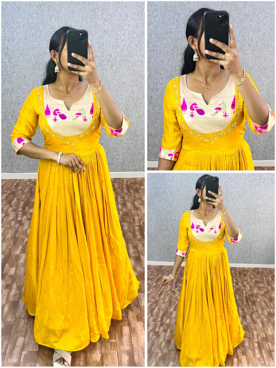 Party Wear Elegant Gowns