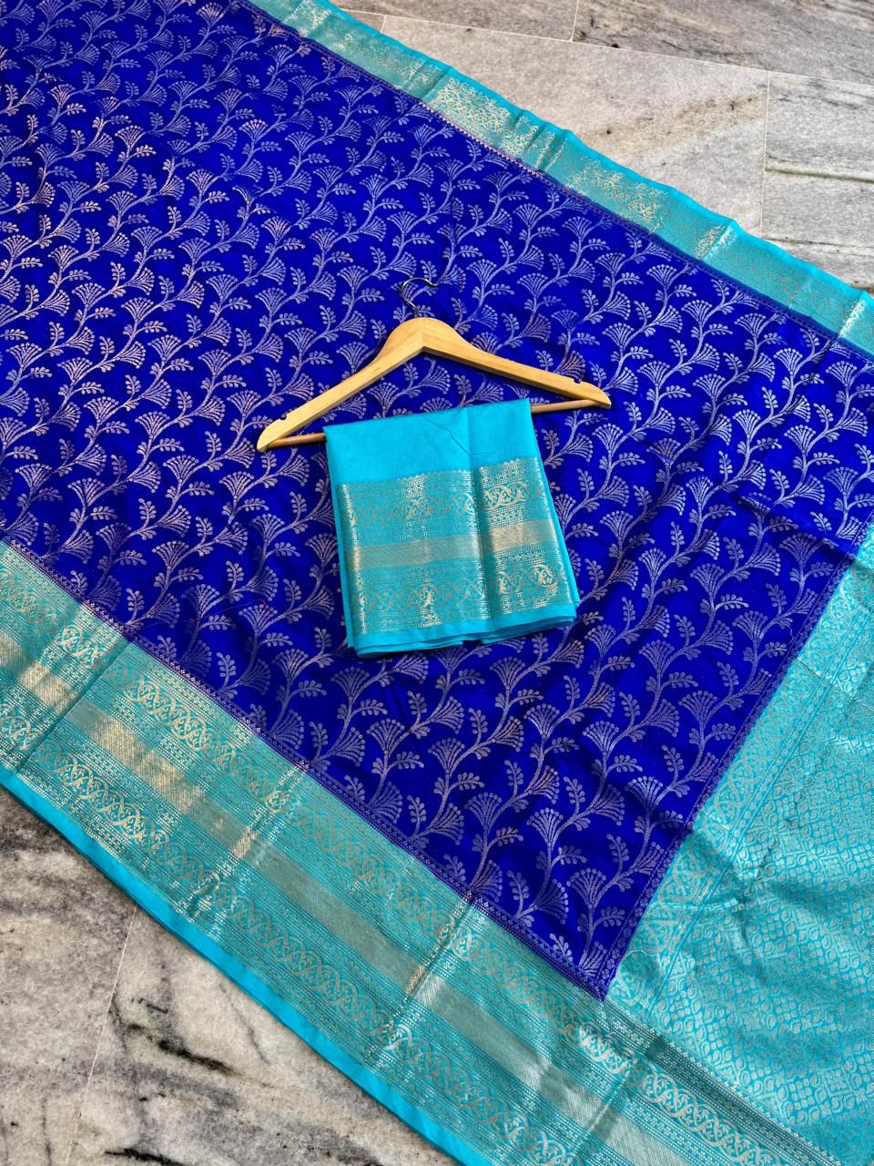 Banarasi Soft Katan Silk Sarees