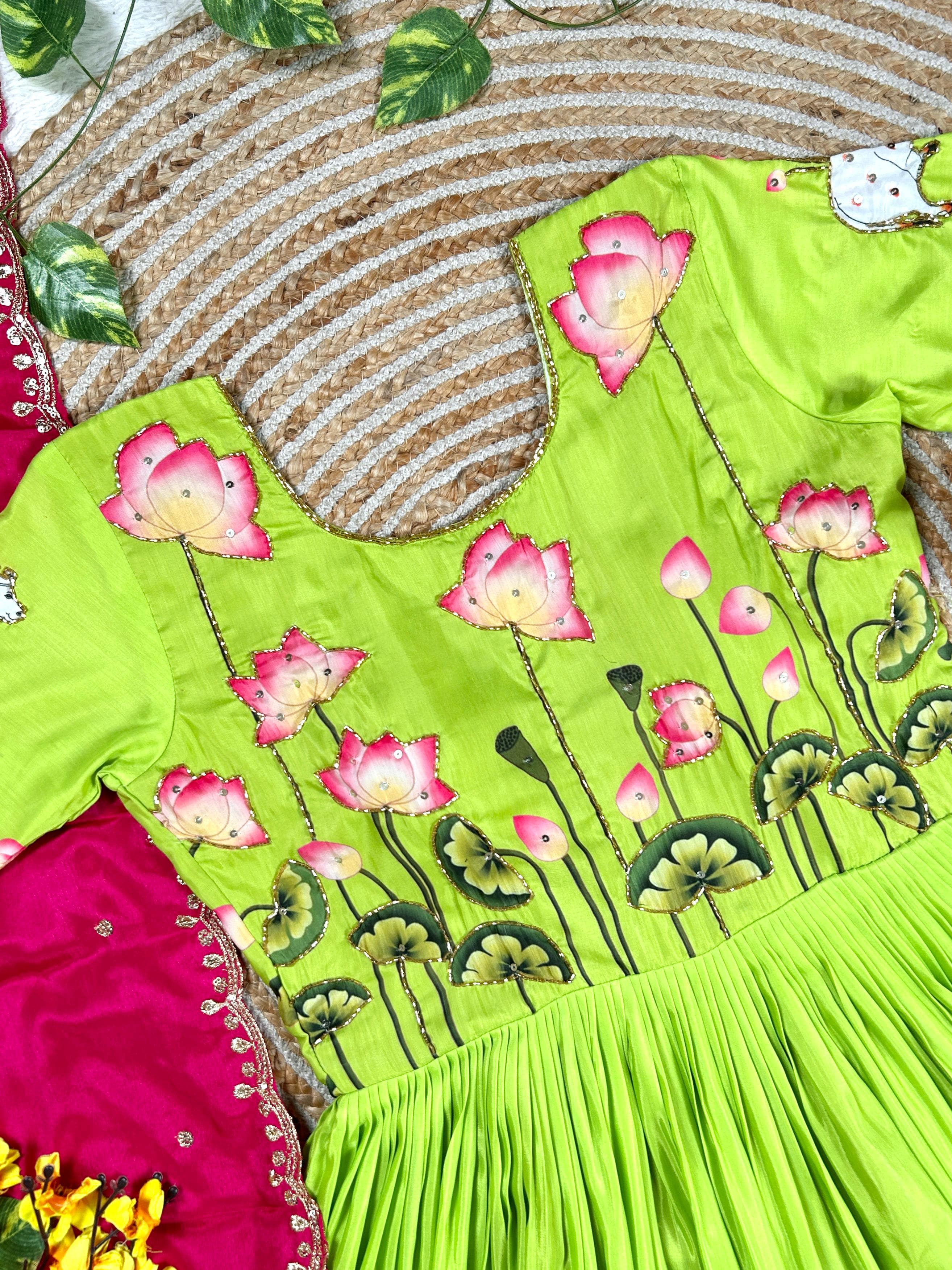 Beautiful Traditional Gowns