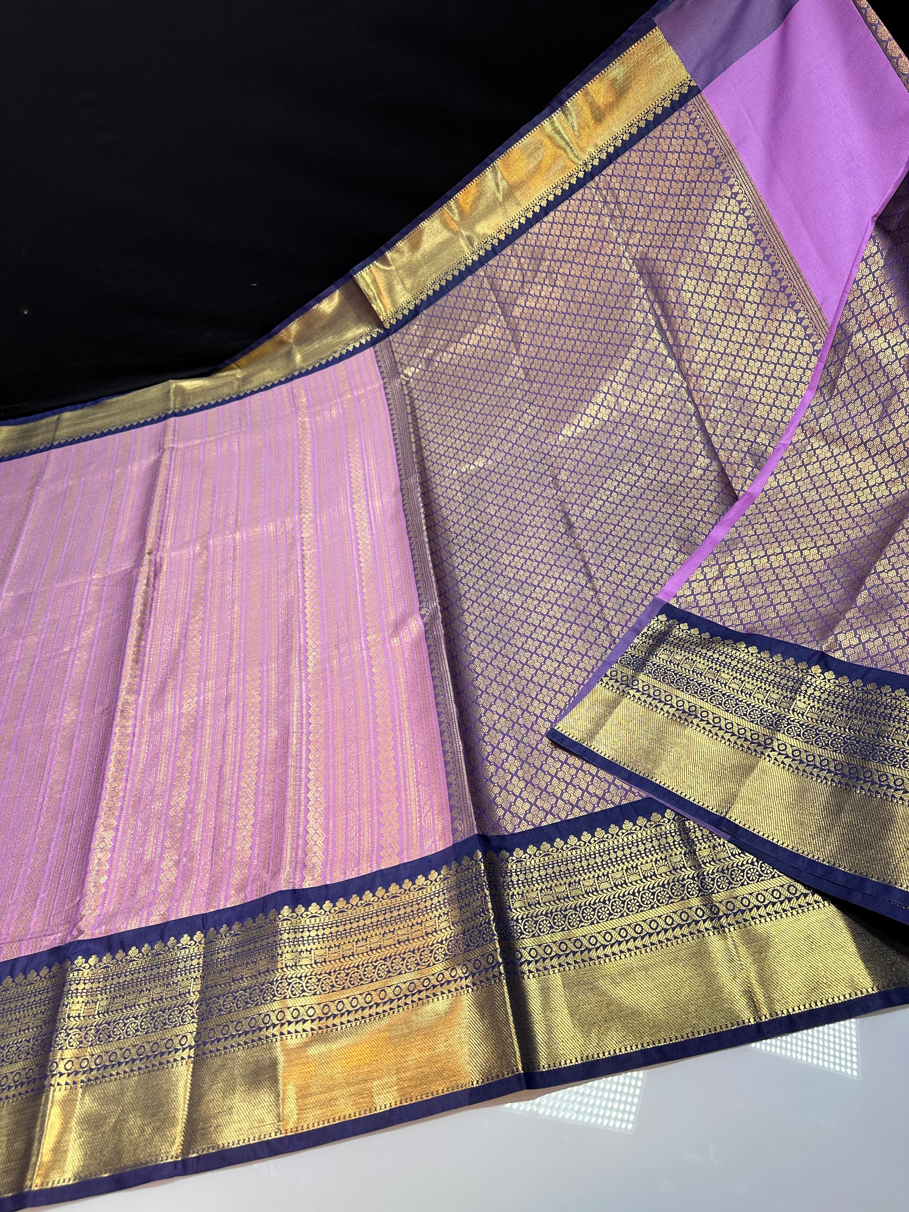 Premium Banarasi Light Weight Pattu Sarees