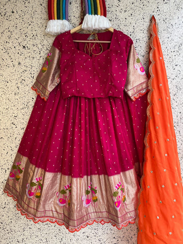 Beautiful Designer Lehenga Set