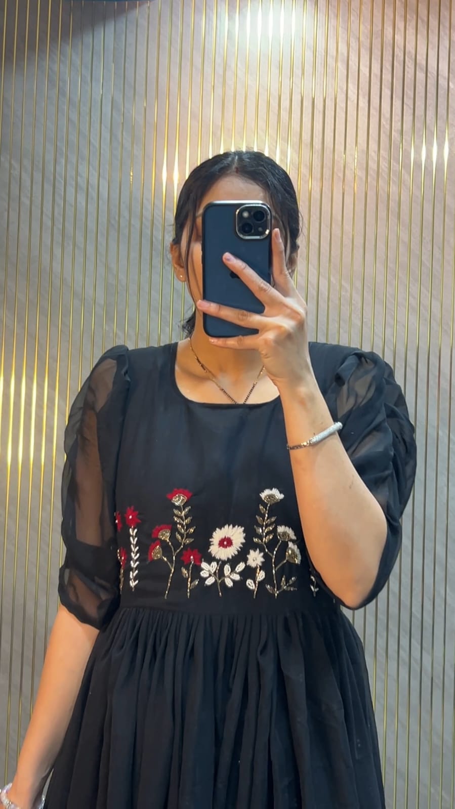 Designer Frocks